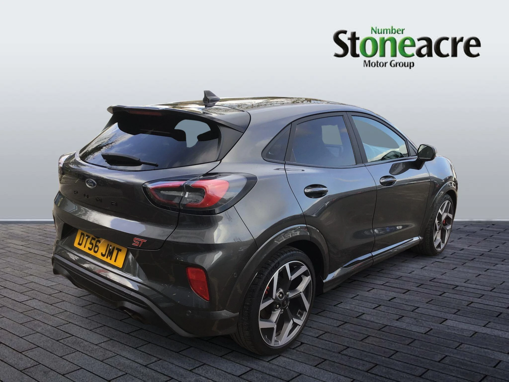 Ford Puma ST Image 3