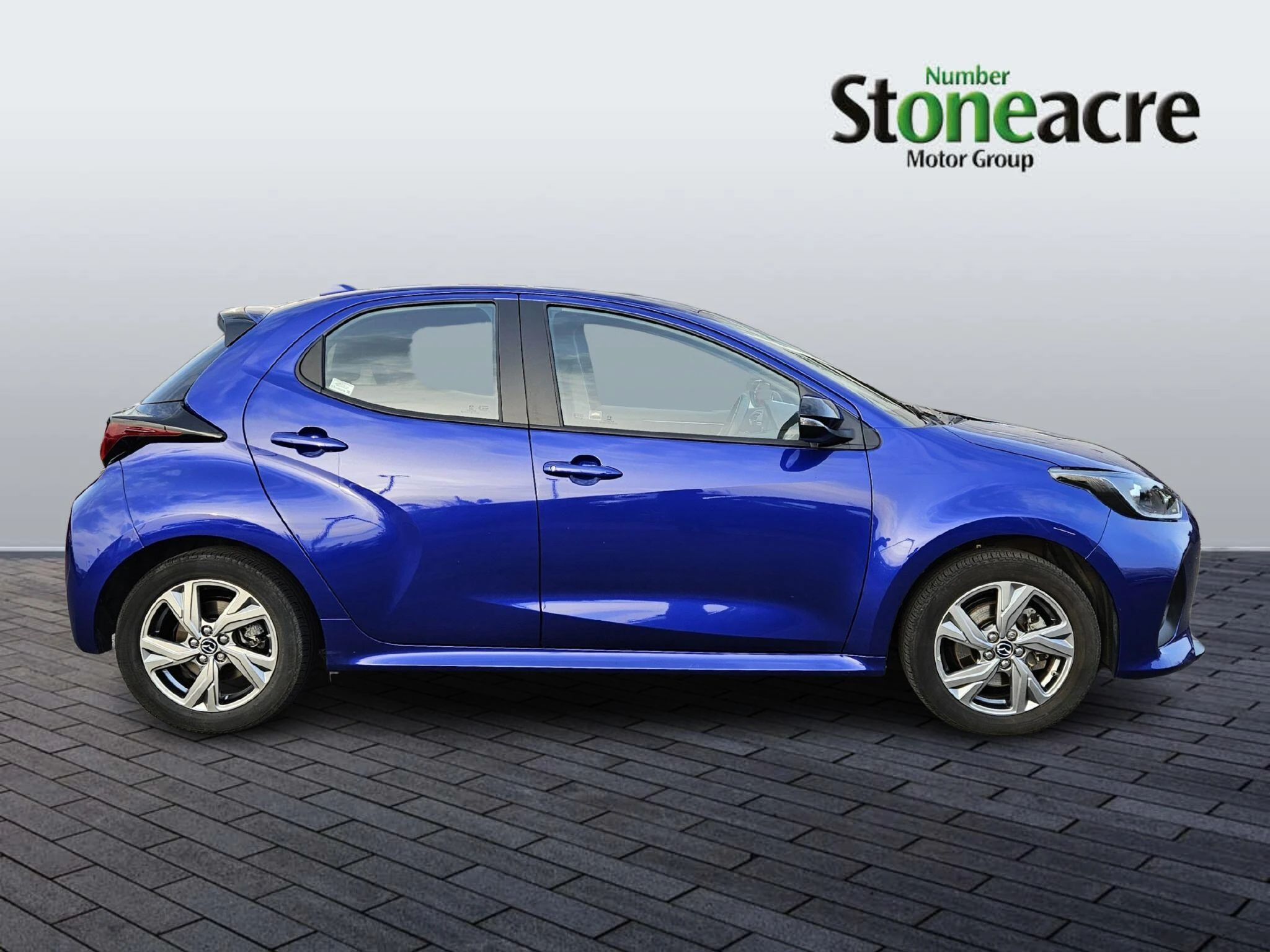 Mazda 2 Hybrid 1.5h Exclusive-Line CVT Euro 6 (s/s) 5dr ND24WLP Image 2