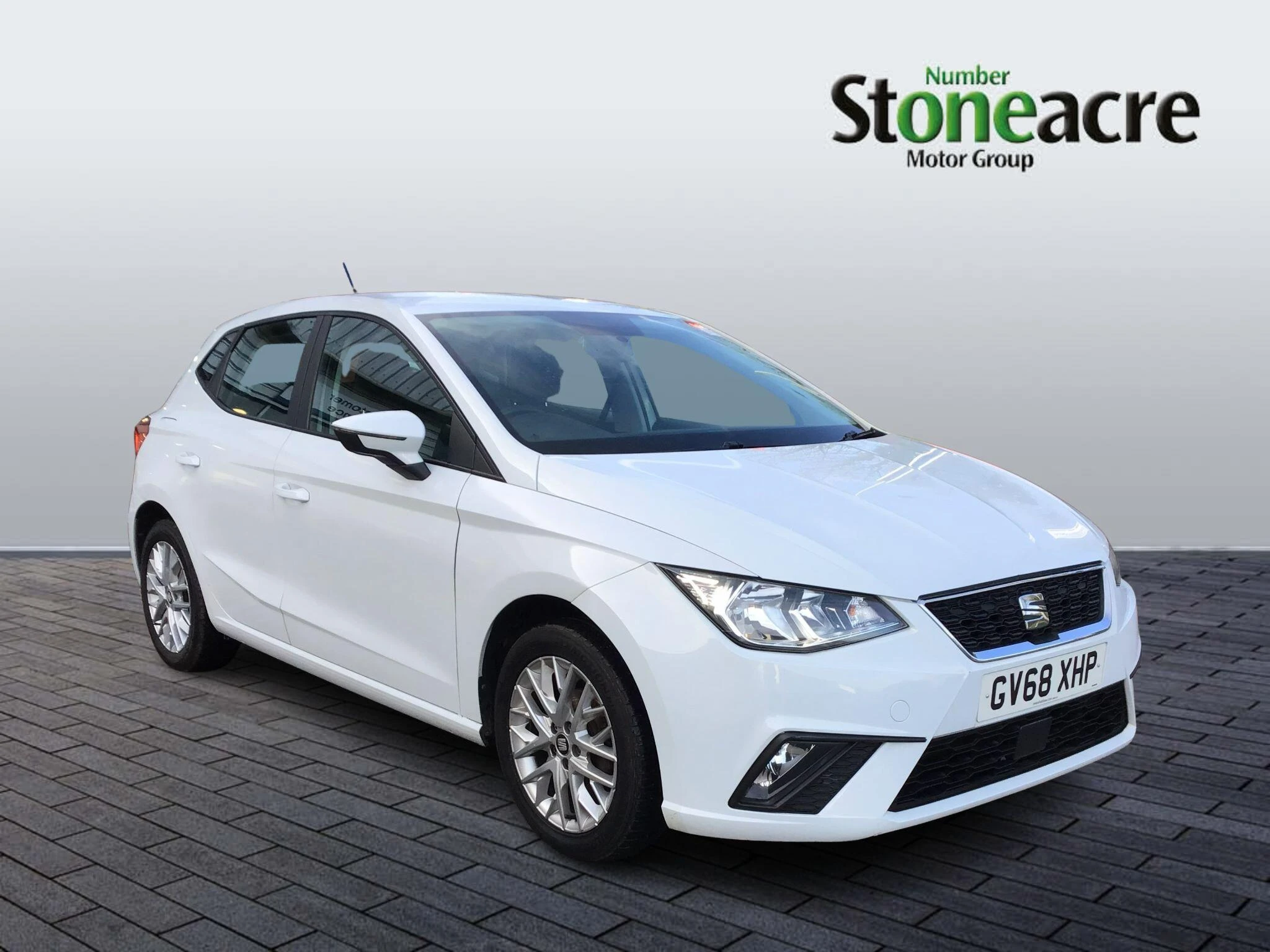 SEAT Ibiza 1.0 SE Technology [EZ] 5dr GV68XHP Image 1