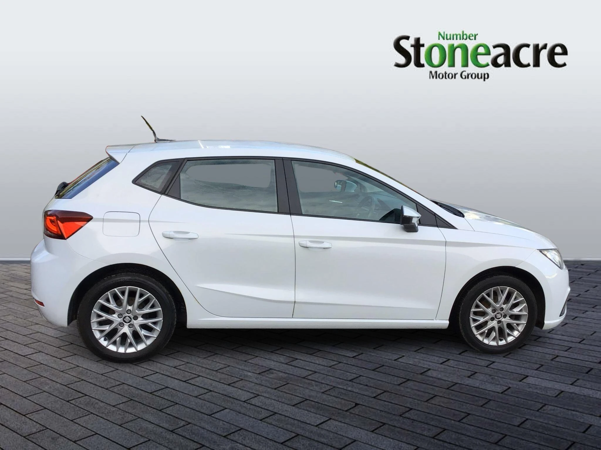 SEAT Ibiza 1.0 SE Technology [EZ] 5dr GV68XHP Image 2