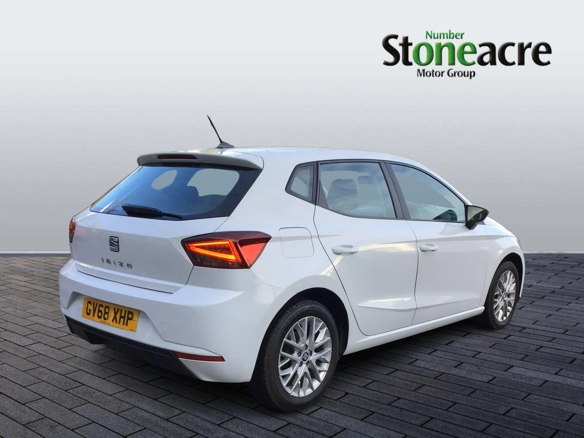 SEAT Ibiza 1.0 SE Technology [EZ] 5dr GV68XHP Image 3