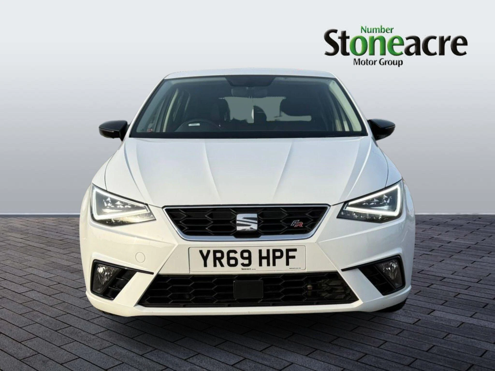 SEAT Ibiza 1.0 TSI FR Hatchback 5dr Petrol Manual Euro 6 (s/s) GPF (95 ps) YR69HPF Image 2