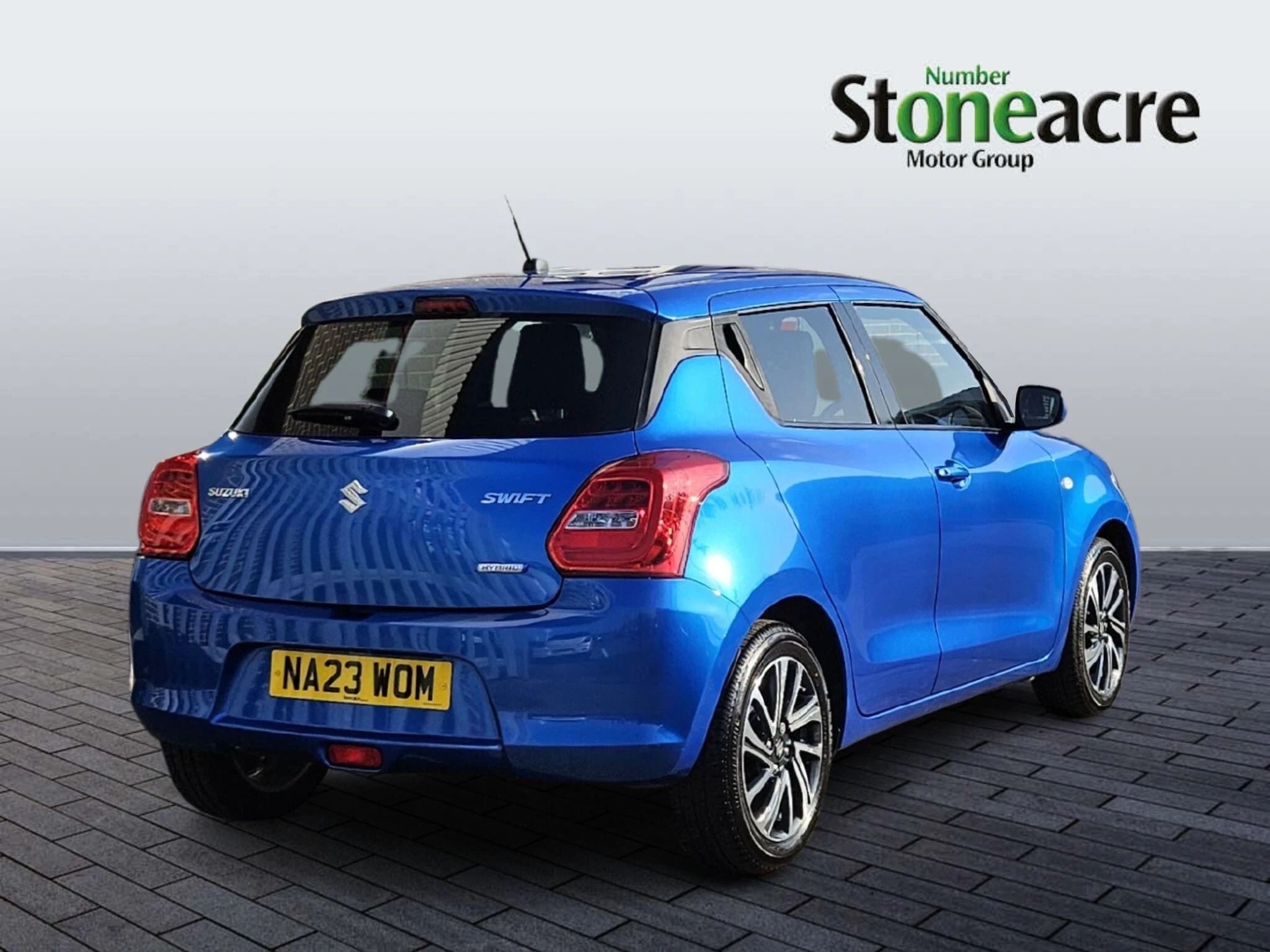 Suzuki Swift Image 3