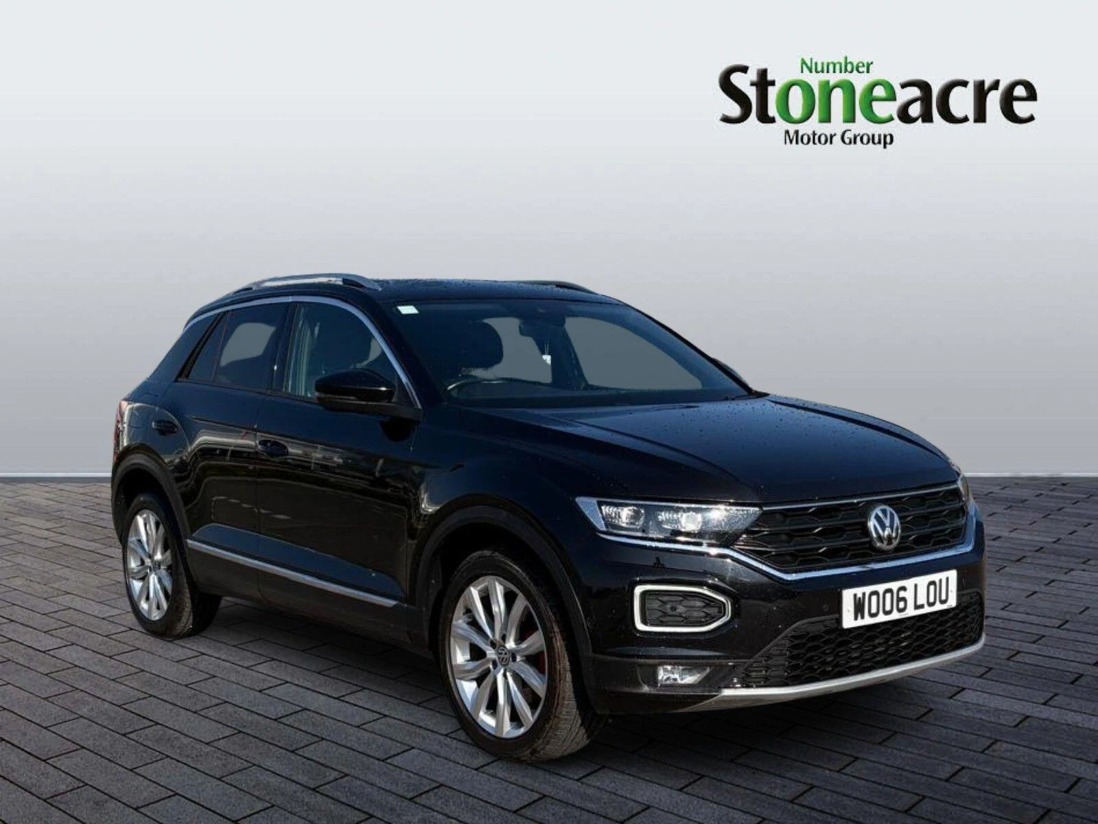 Volkswagen T-Roc 1.5 TSI EVO SEL SUV 5dr Petrol Manual Euro 6 (s/s) (150 ps) WO06LOU Image 1