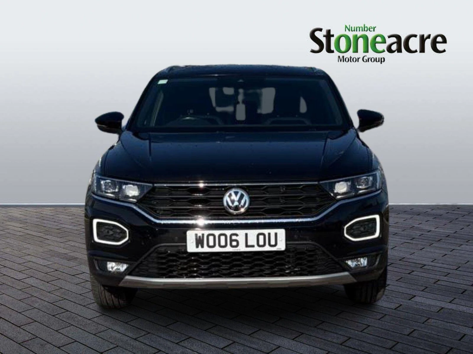 Volkswagen T-Roc 1.5 TSI EVO SEL SUV 5dr Petrol Manual Euro 6 (s/s) (150 ps) WO06LOU Image 2