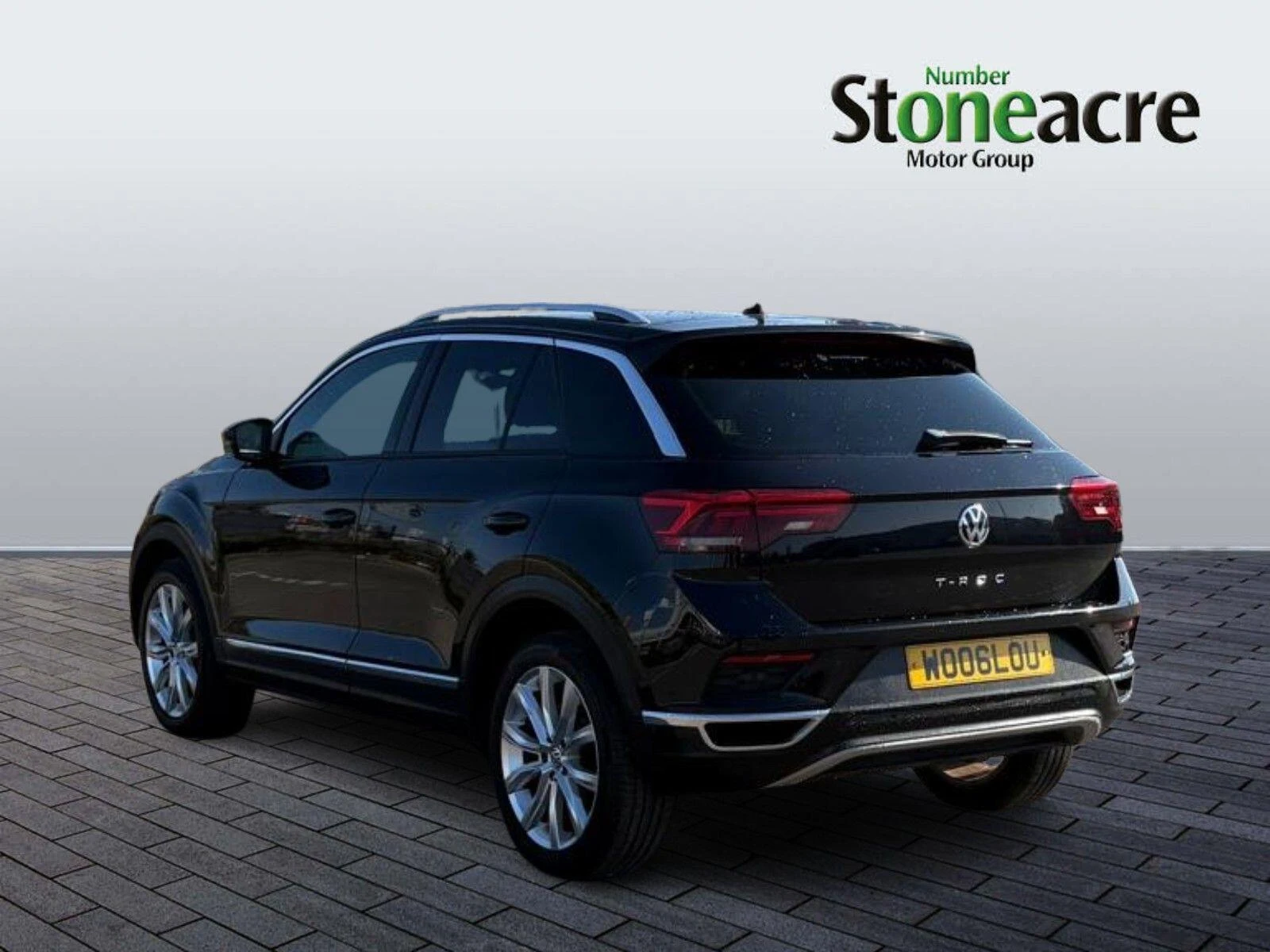 Volkswagen T-Roc 1.5 TSI EVO SEL SUV 5dr Petrol Manual Euro 6 (s/s) (150 ps) WO06LOU Image 3