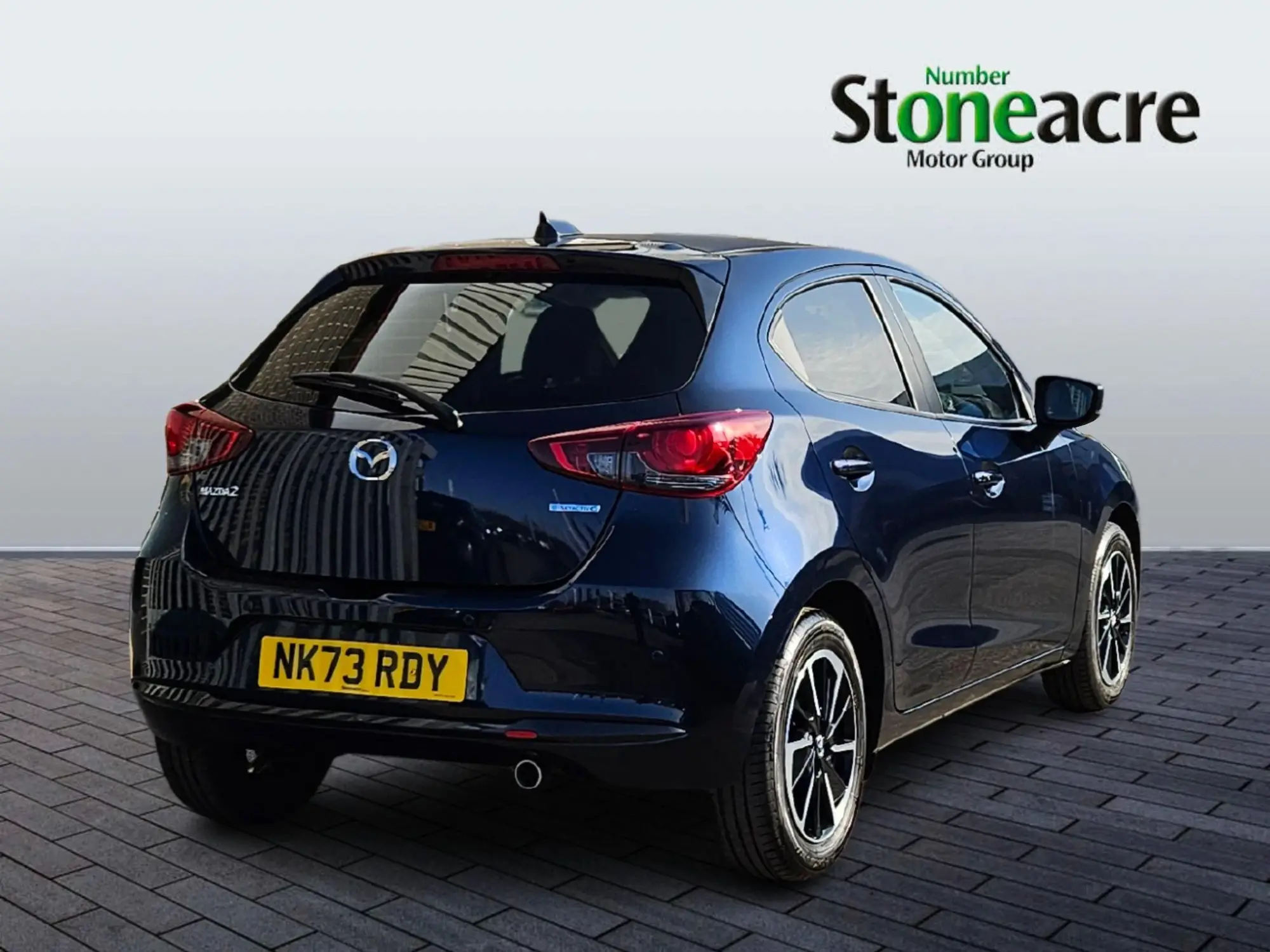 Mazda2 Image 3
