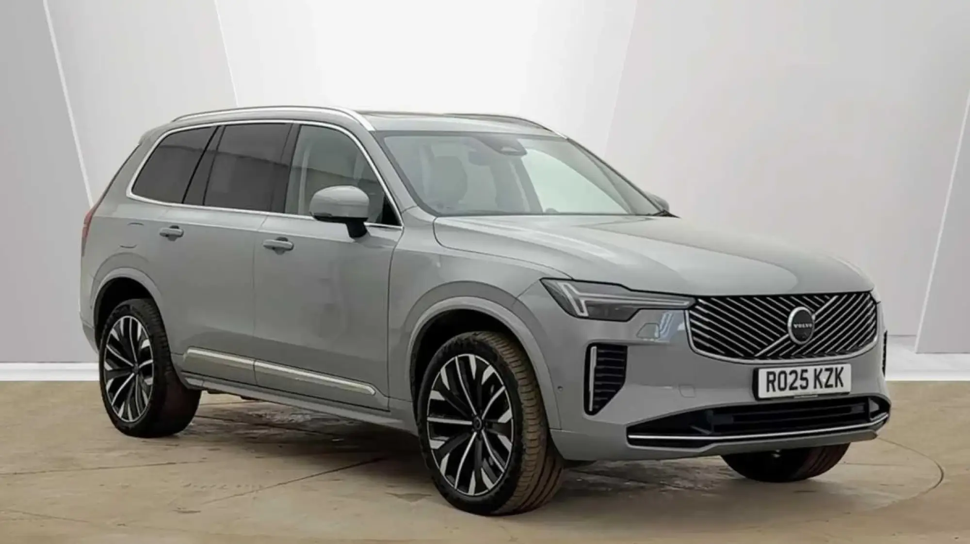 Volvo XC90 Image 1