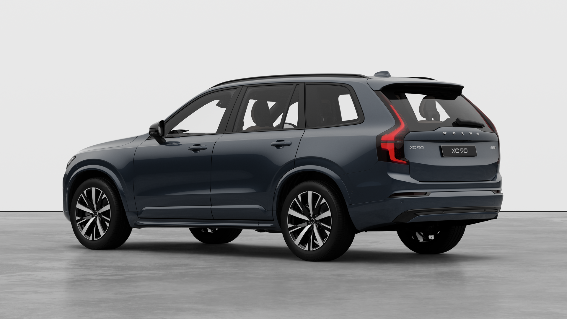 Volvo XC90 2.0 B5P Plus Dark 5dr AWD Geartronic Image 3