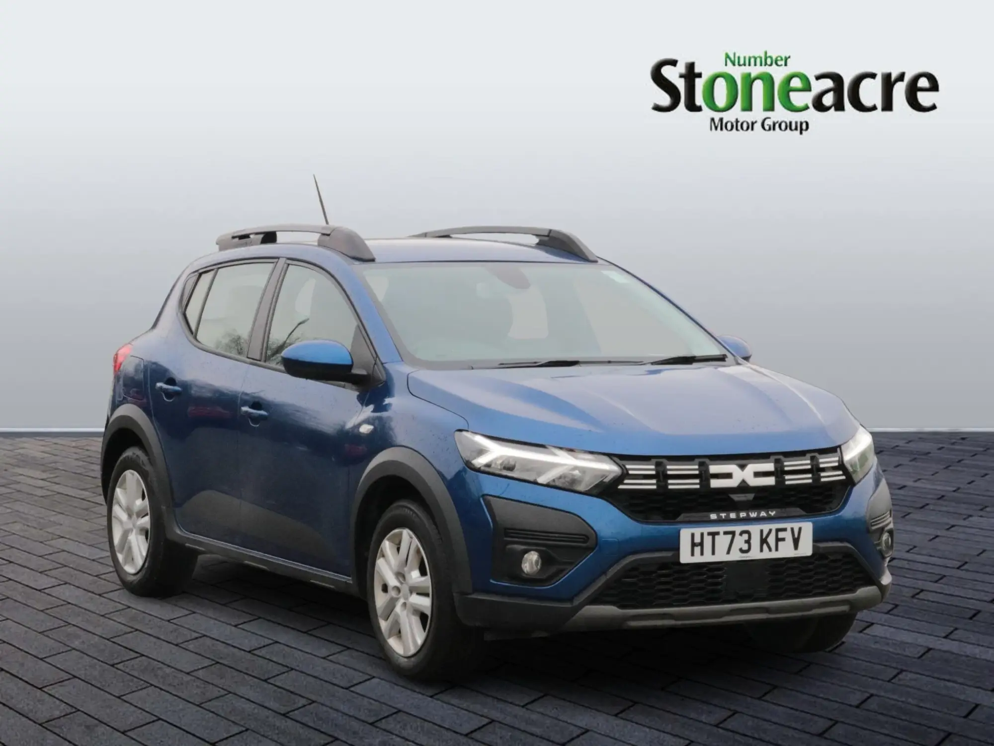 Dacia Sandero Stepway Stepway Expression TCe 100 Bi-Fuel MY23 HT73KFV Image 1