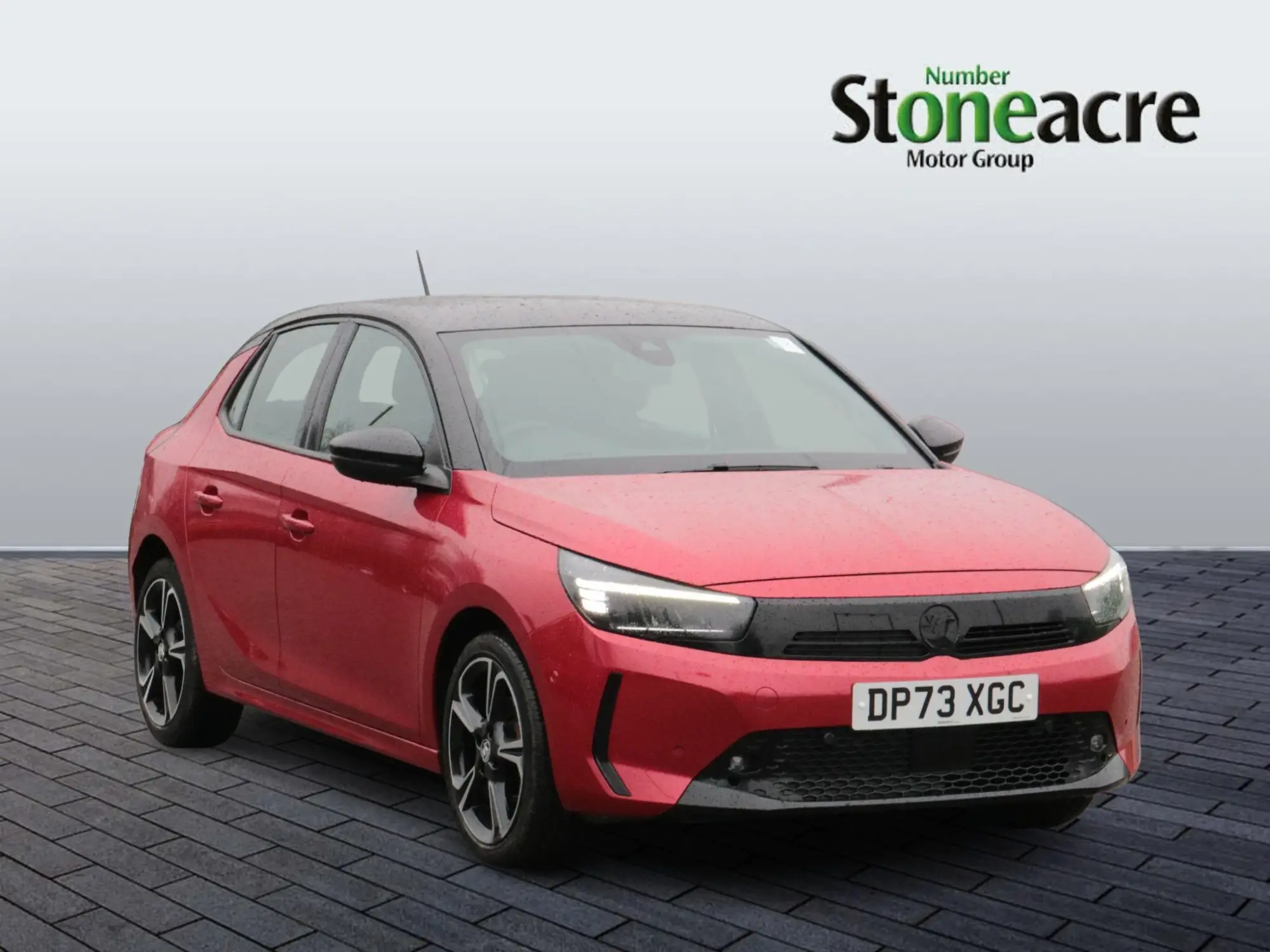 Vauxhall Corsa 1.2 GS Euro 6 5dr DP73XGC Image 1