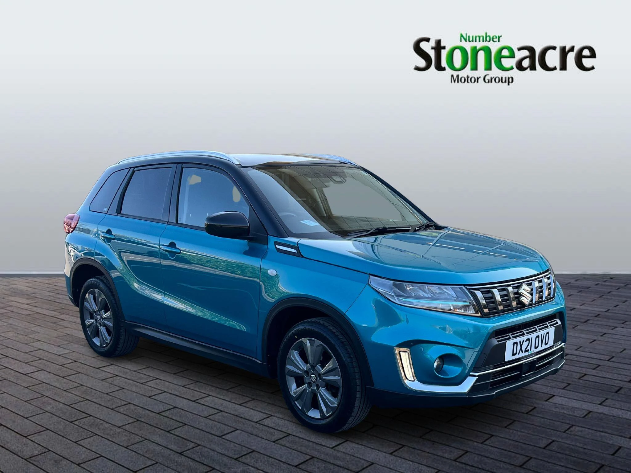 Suzuki Vitara 1.4 Boosterjet 48V Hybrid SZ-T ALLGRIP 5dr DX21OVO Image 1