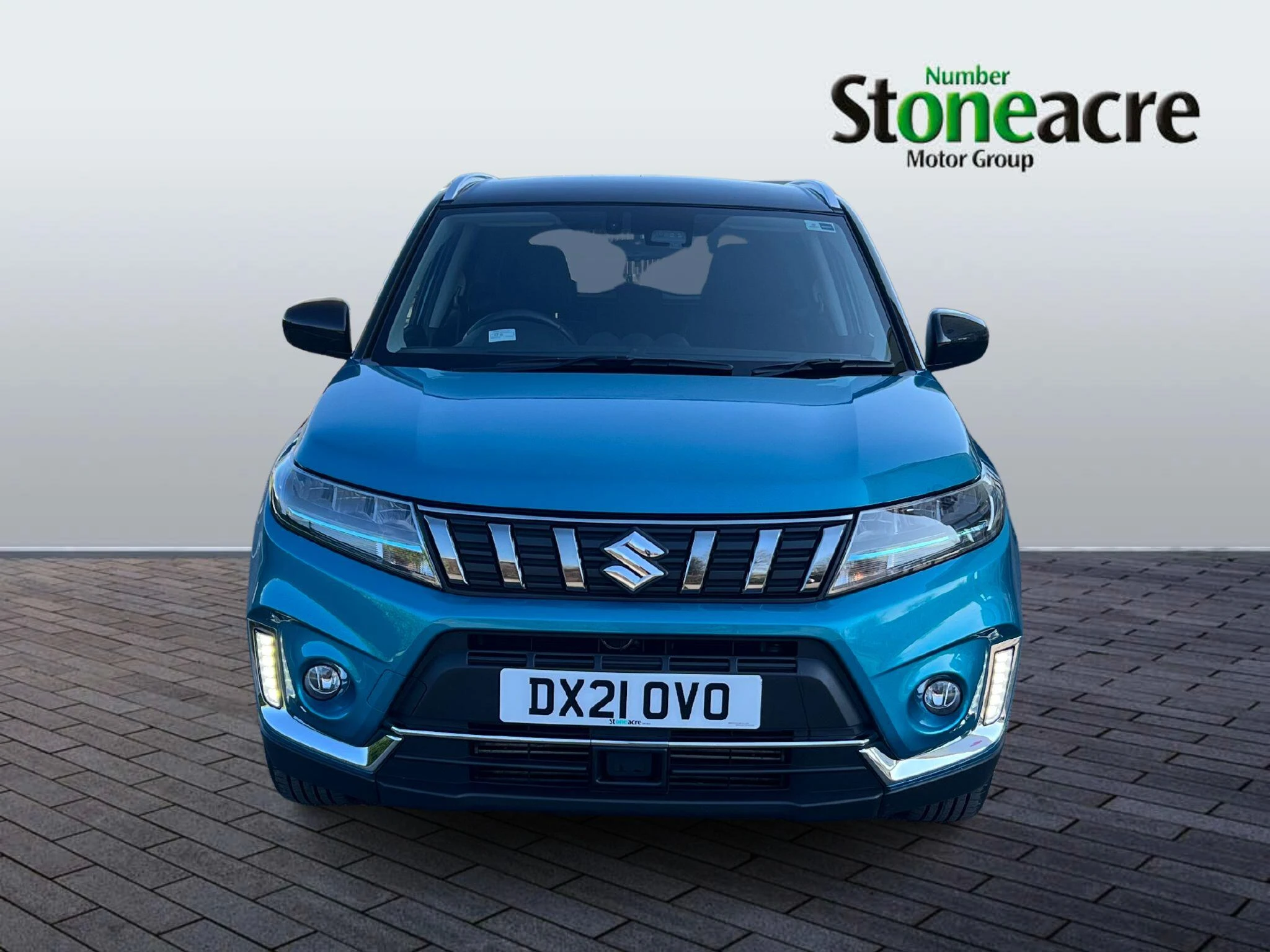 Suzuki Vitara 1.4 Boosterjet 48V Hybrid SZ-T ALLGRIP 5dr DX21OVO Image 2