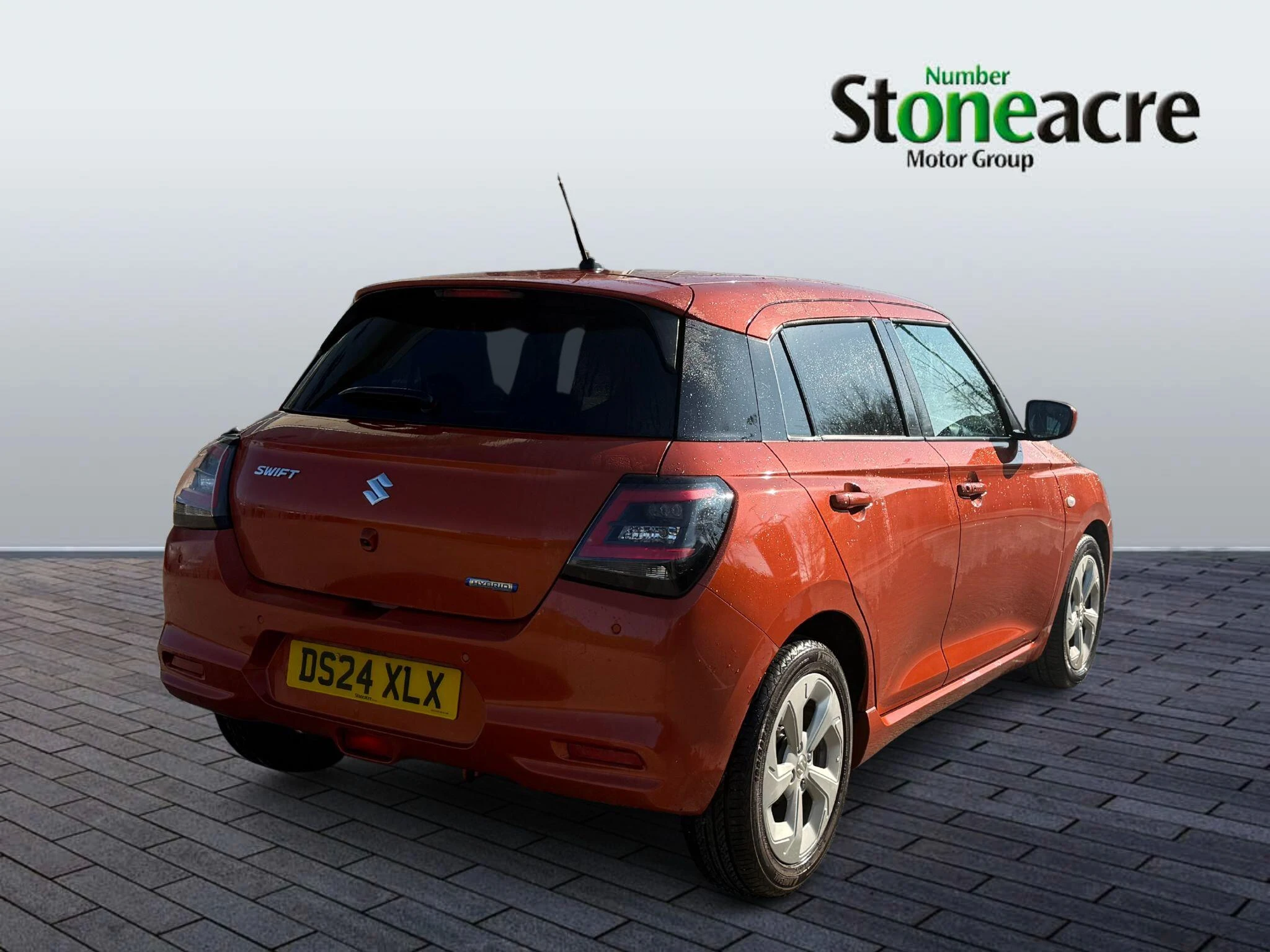 Suzuki Swift Image 3