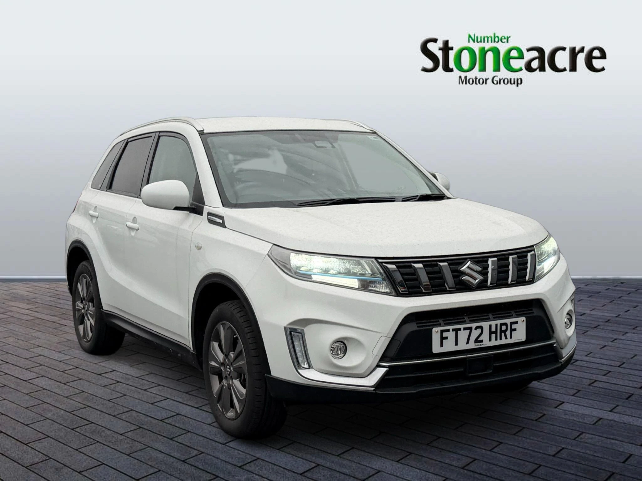 Suzuki Vitara 1.5 Hybrid SZ-T 5dr AGS FT72HRF Image 1