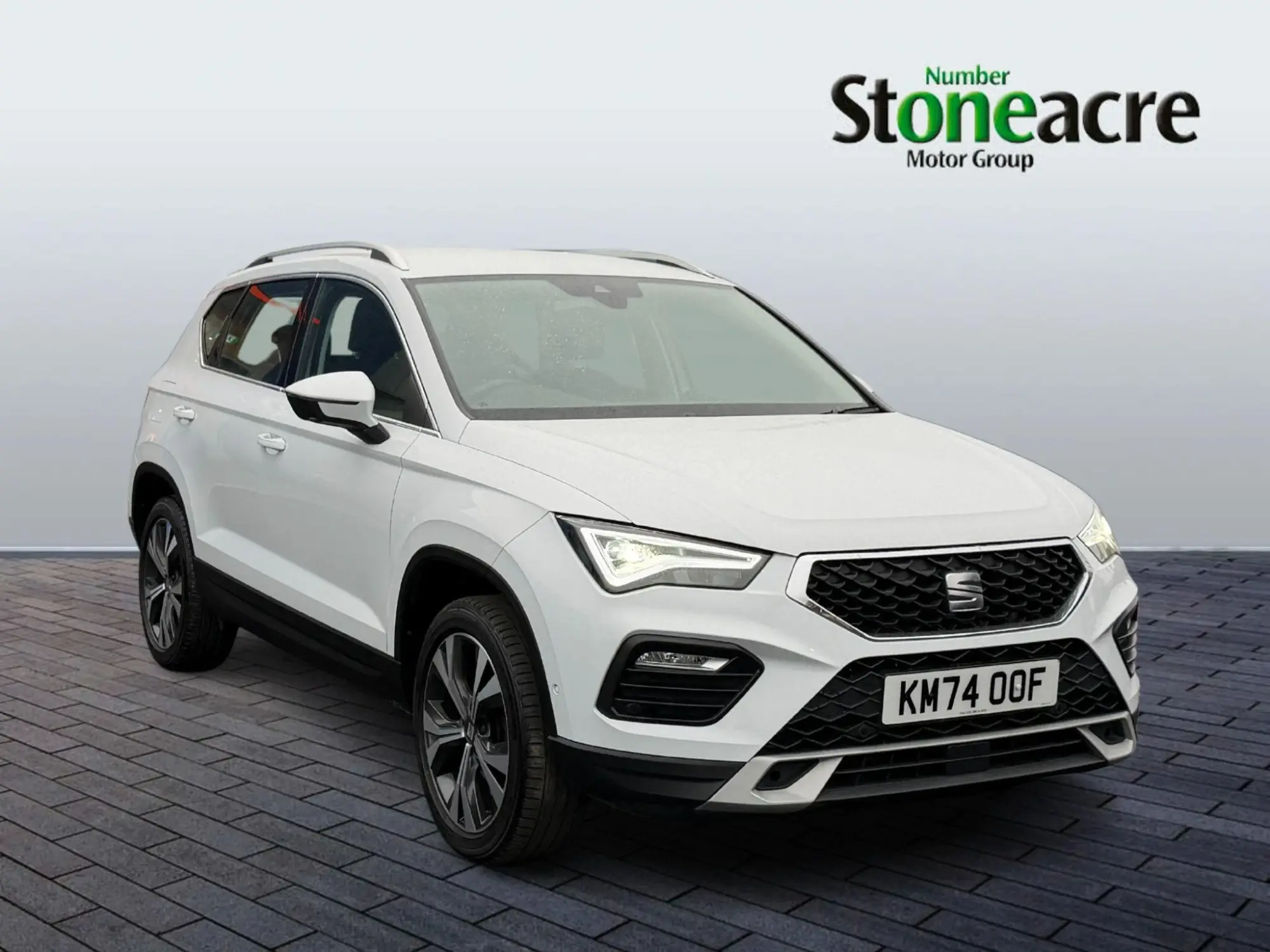 SEAT Ateca Image 1