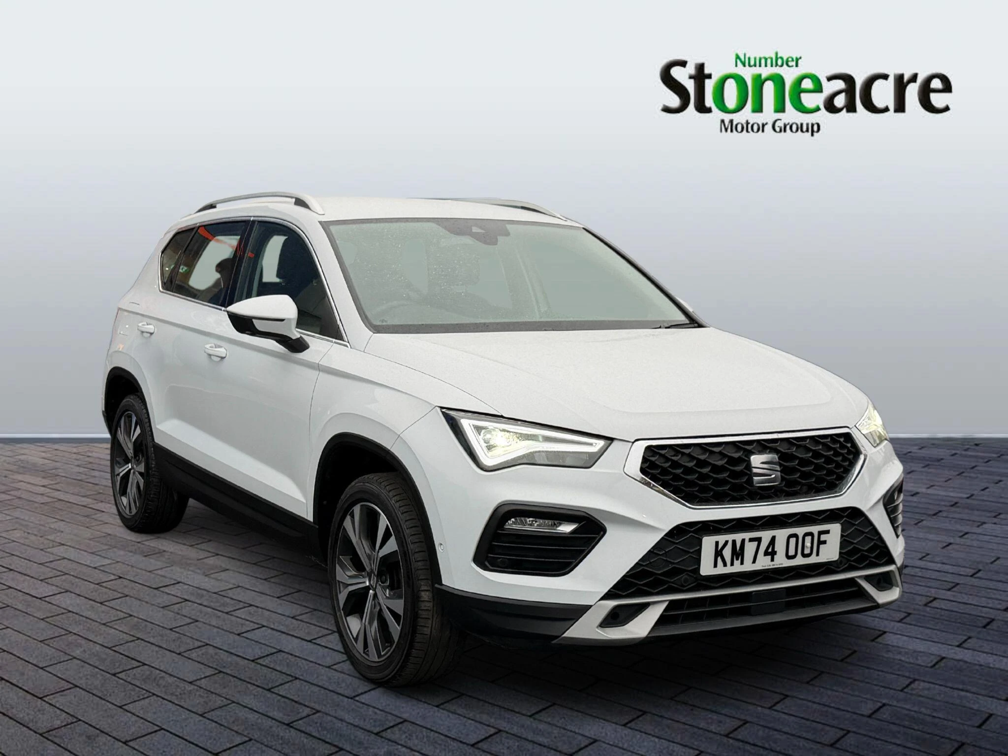 SEAT Ateca