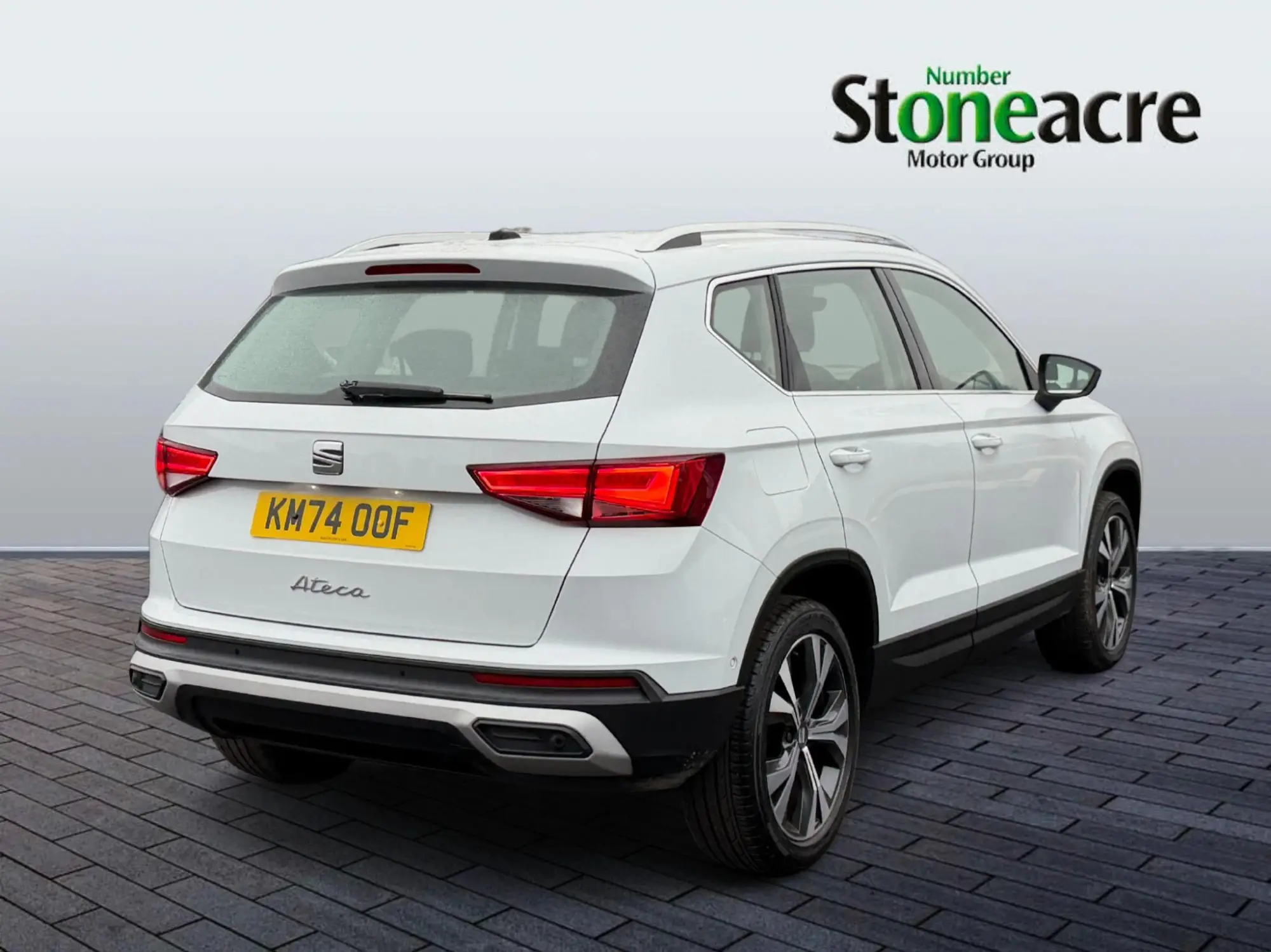 SEAT Ateca Image 3