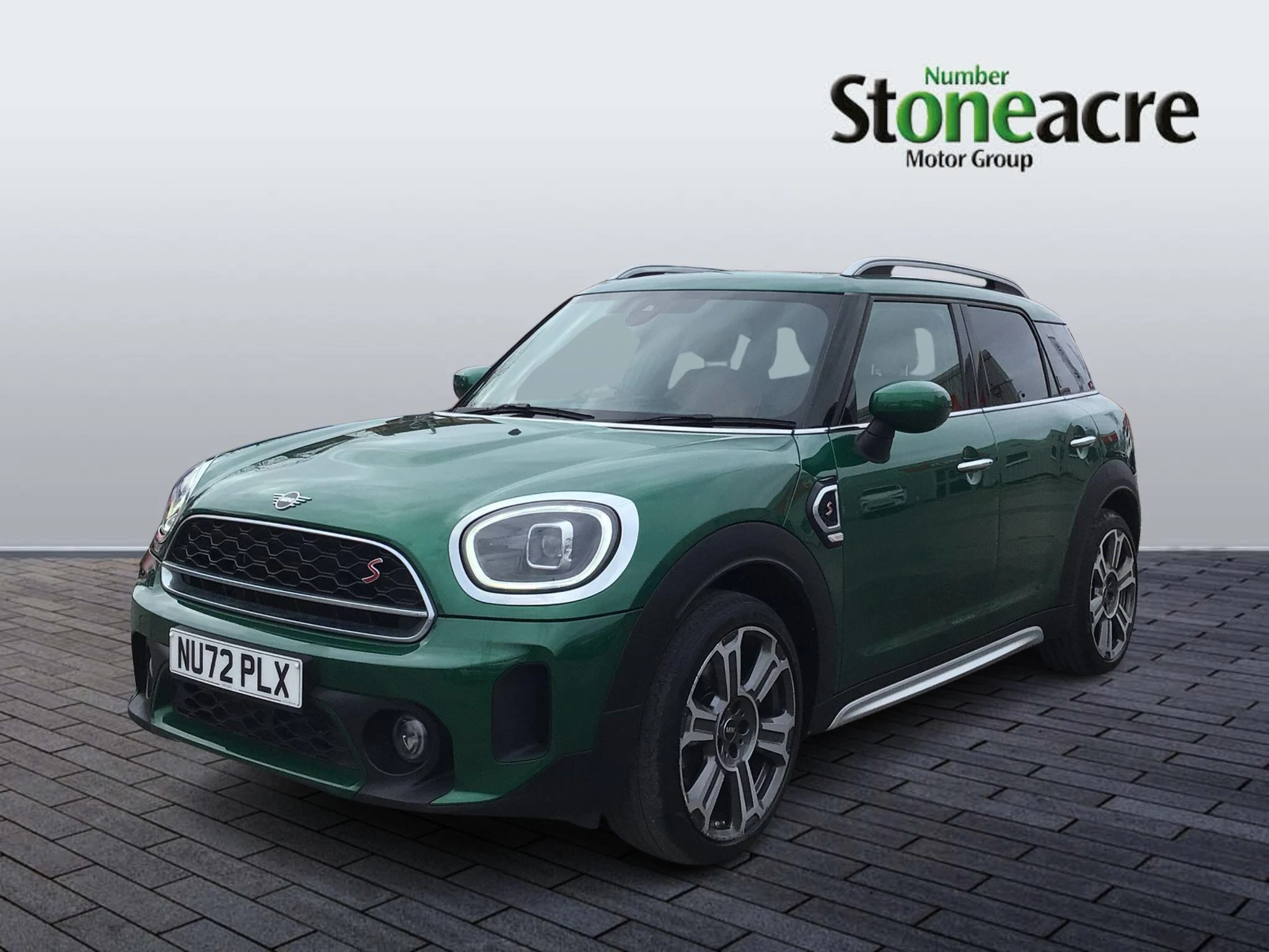 MINI Countryman 2.0 Cooper S Exclusive Steptronic Euro 6 (s/s) 5dr NU72PLX Image 2