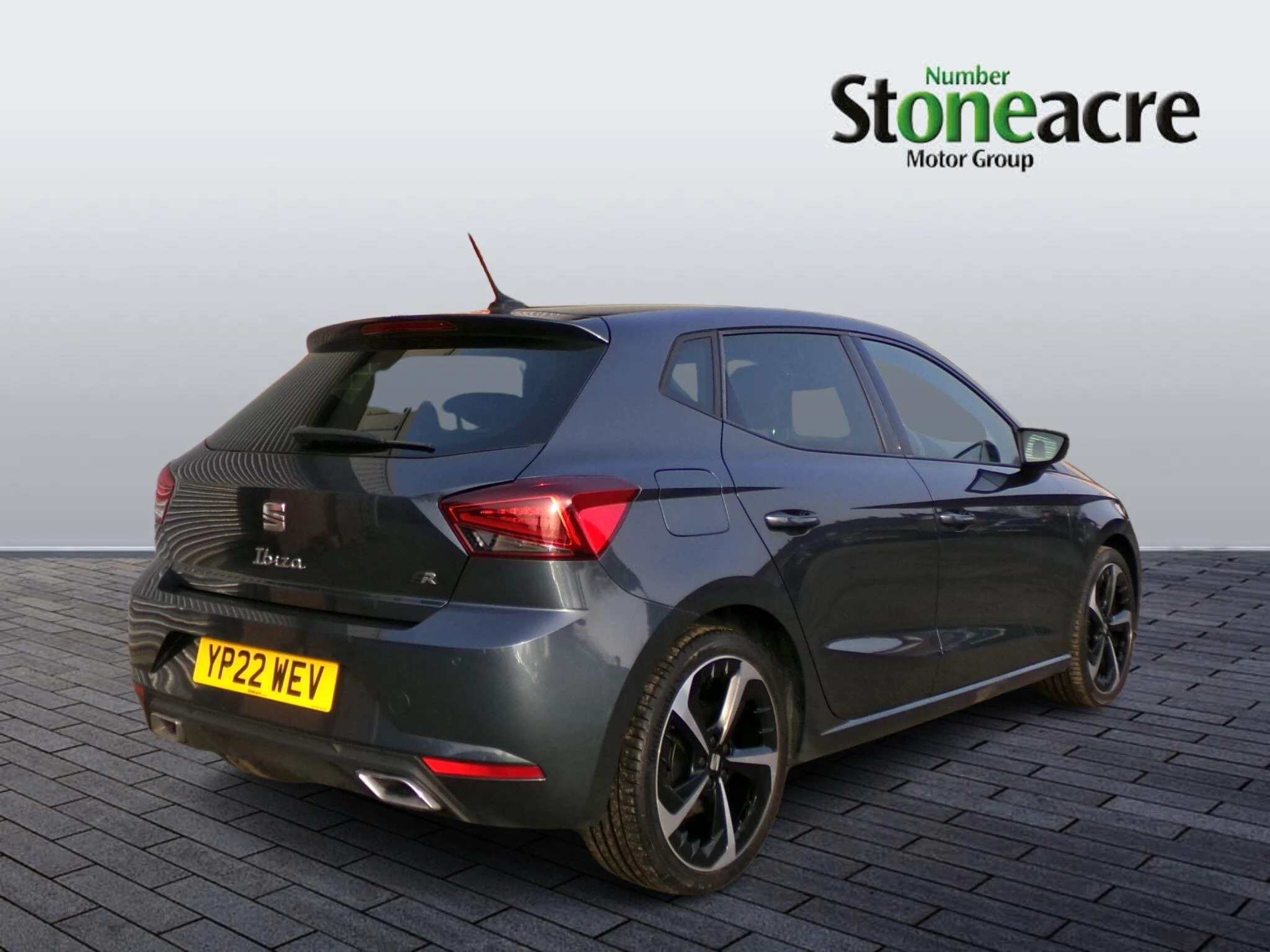 SEAT Ibiza Image 2