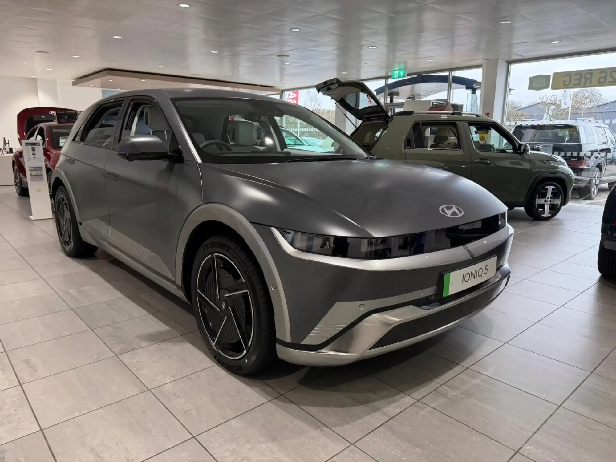 Hyundai IONIQ 5 84kWh Ultimate Auto AWD 5dr Image 1