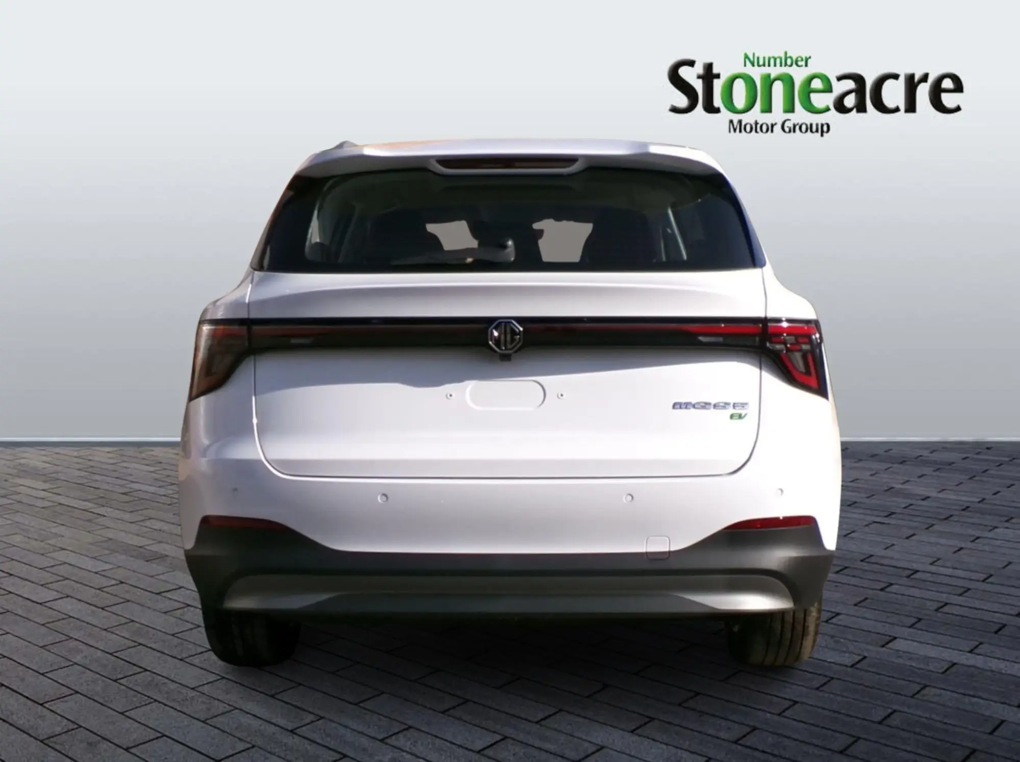 MG S5 EV 49kWh SE Auto 5dr YR75RXK Image 3