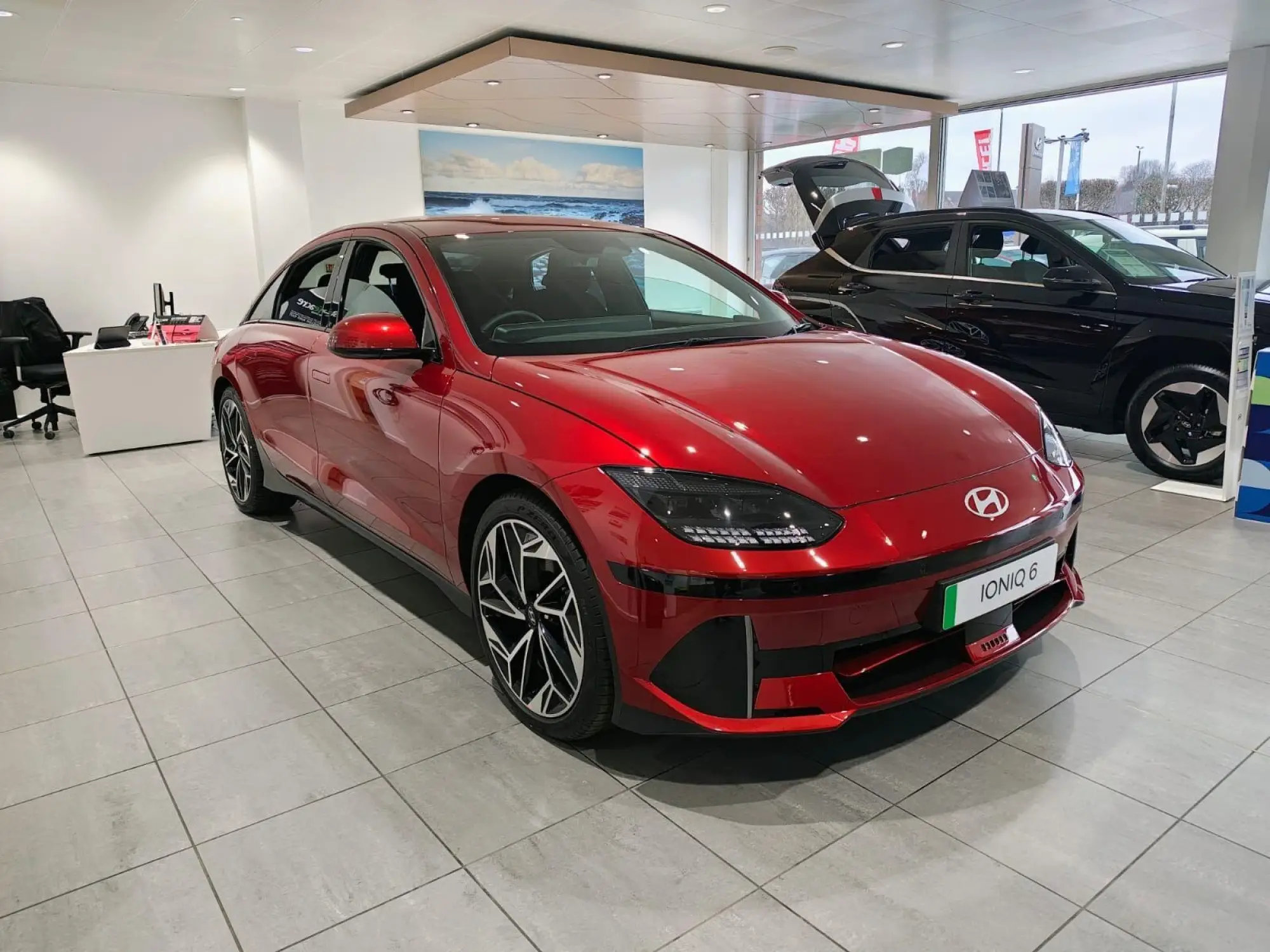 Hyundai IONIQ 6 Image 1