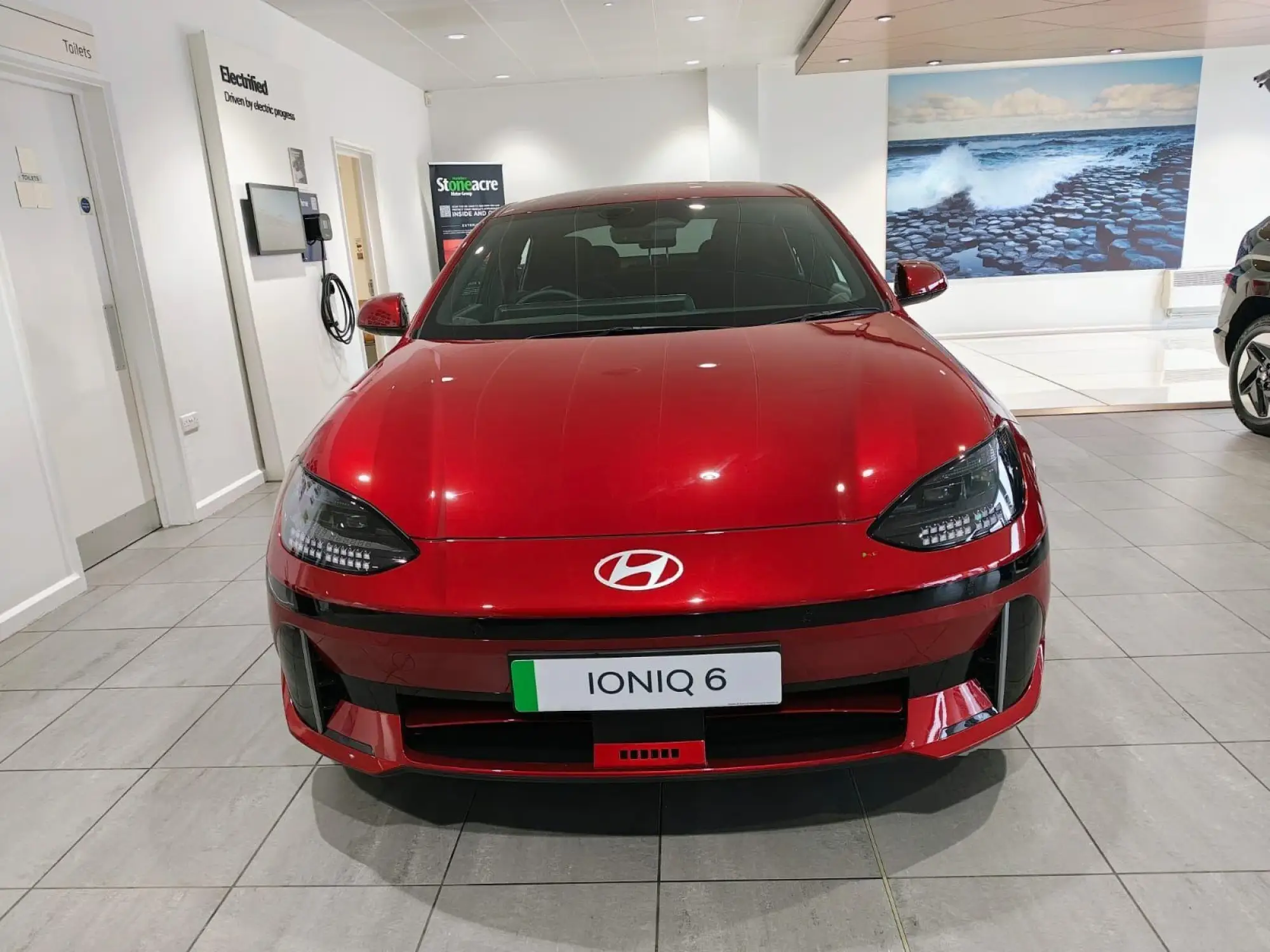 Hyundai IONIQ 6 Image 2