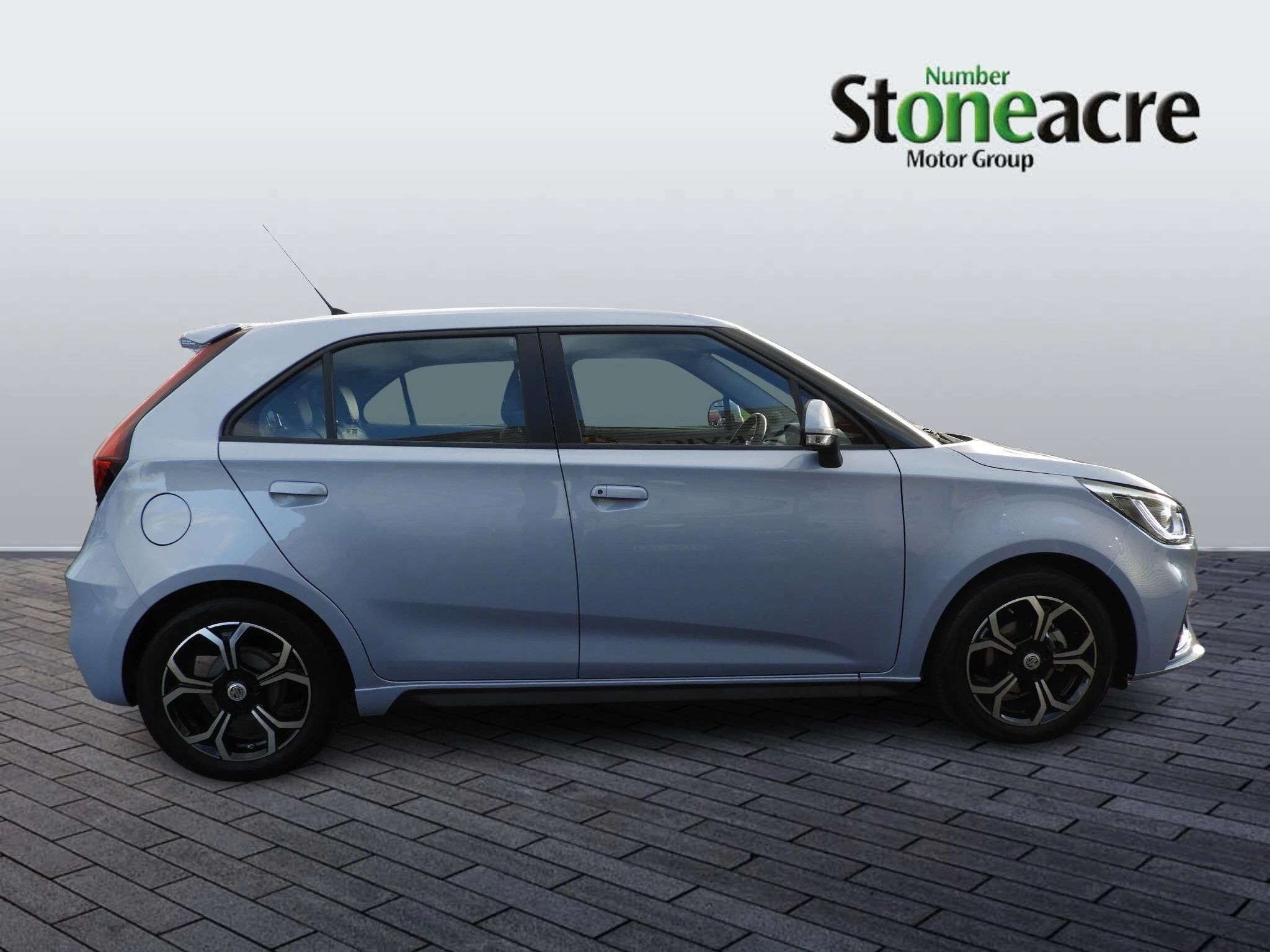 MG 3 1.5 VTi-TECH Exclusive Nav Euro 6 (s/s) 5dr FD24ETF Image 2