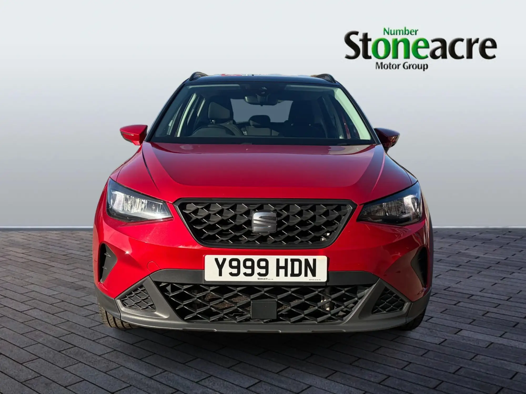 SEAT Arona 1.0 TSI 110 SE Technology 5dr DSG Y999HDN Image 2