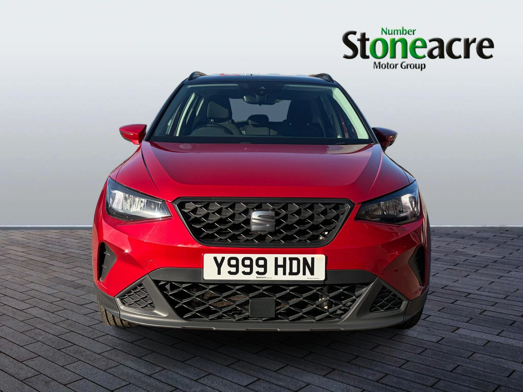 SEAT Arona 1.0 TSI 110 SE Technology 5dr DSG Y999HDN Image 2