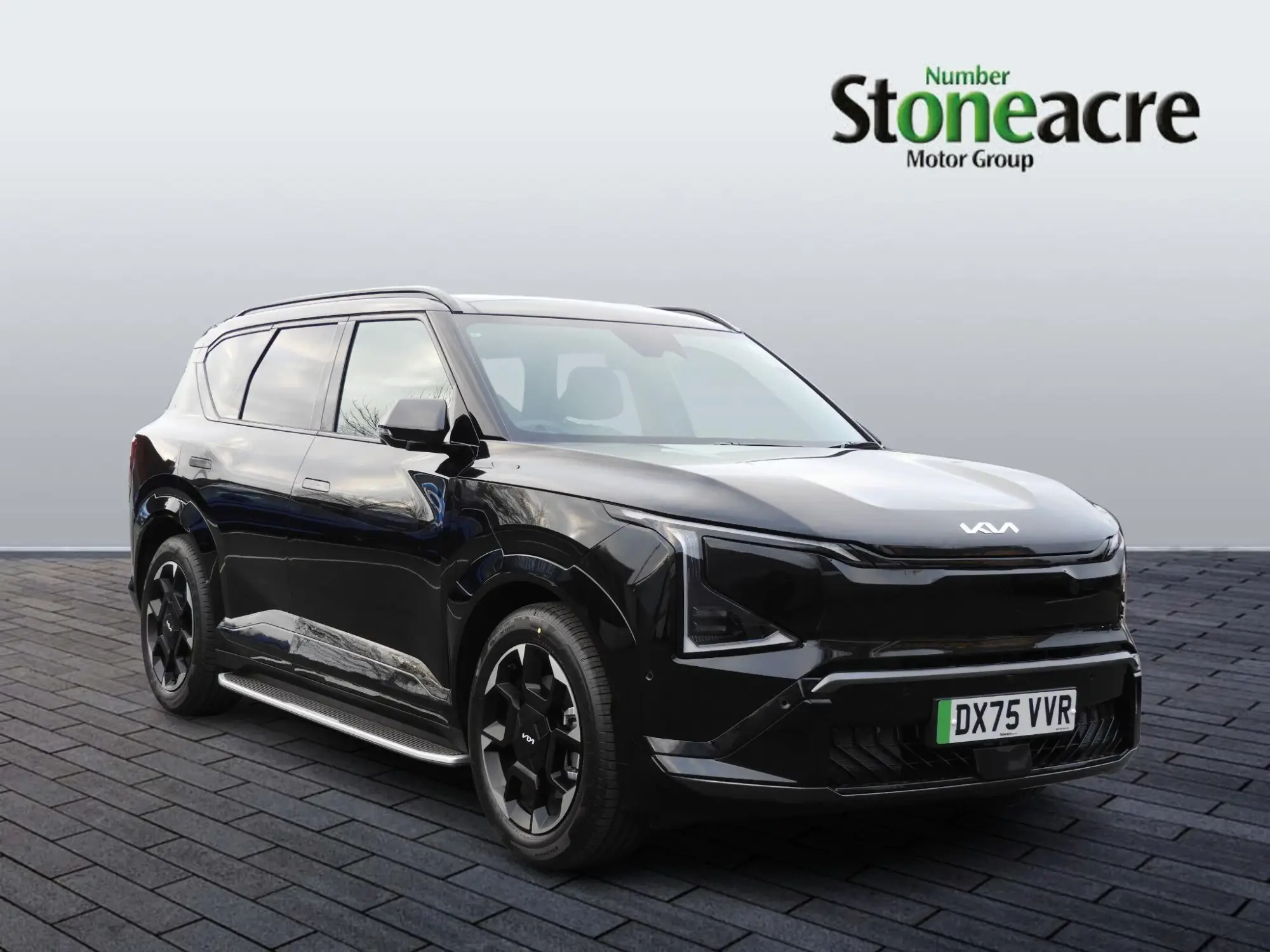 Kia EV5 81.4kWh GT-Line S Auto 5dr DX75VVR Image 1