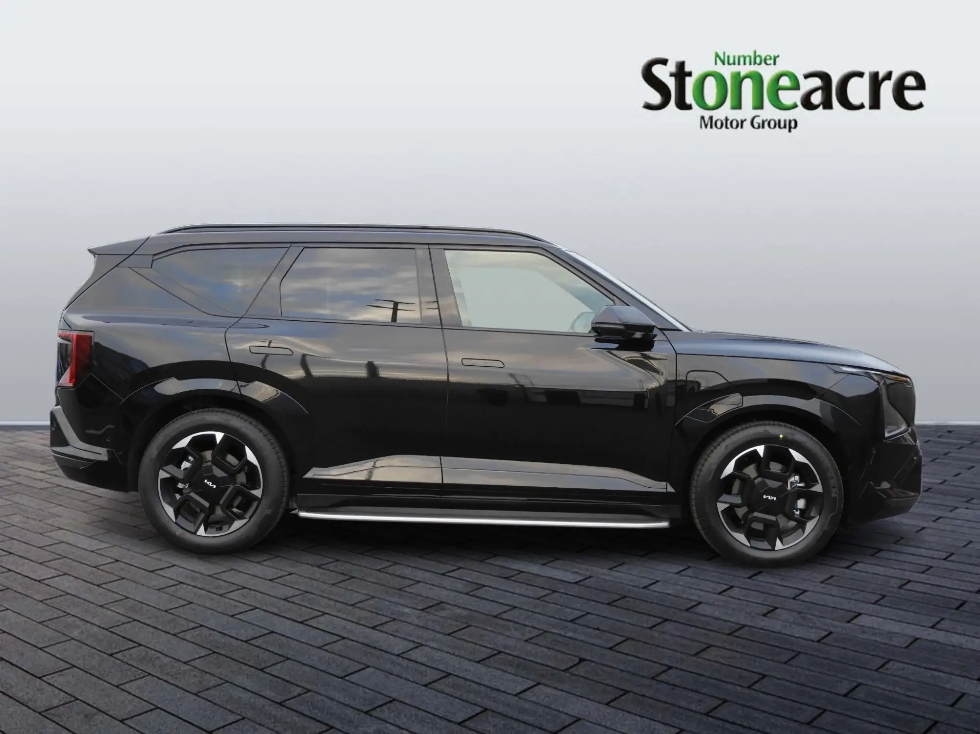 Kia EV5 81.4kWh GT-Line S Auto 5dr DX75VVR Image 2