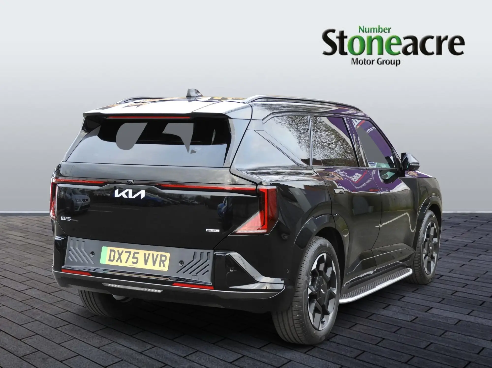 Kia EV5 81.4kWh GT-Line S Auto 5dr DX75VVR Image 3