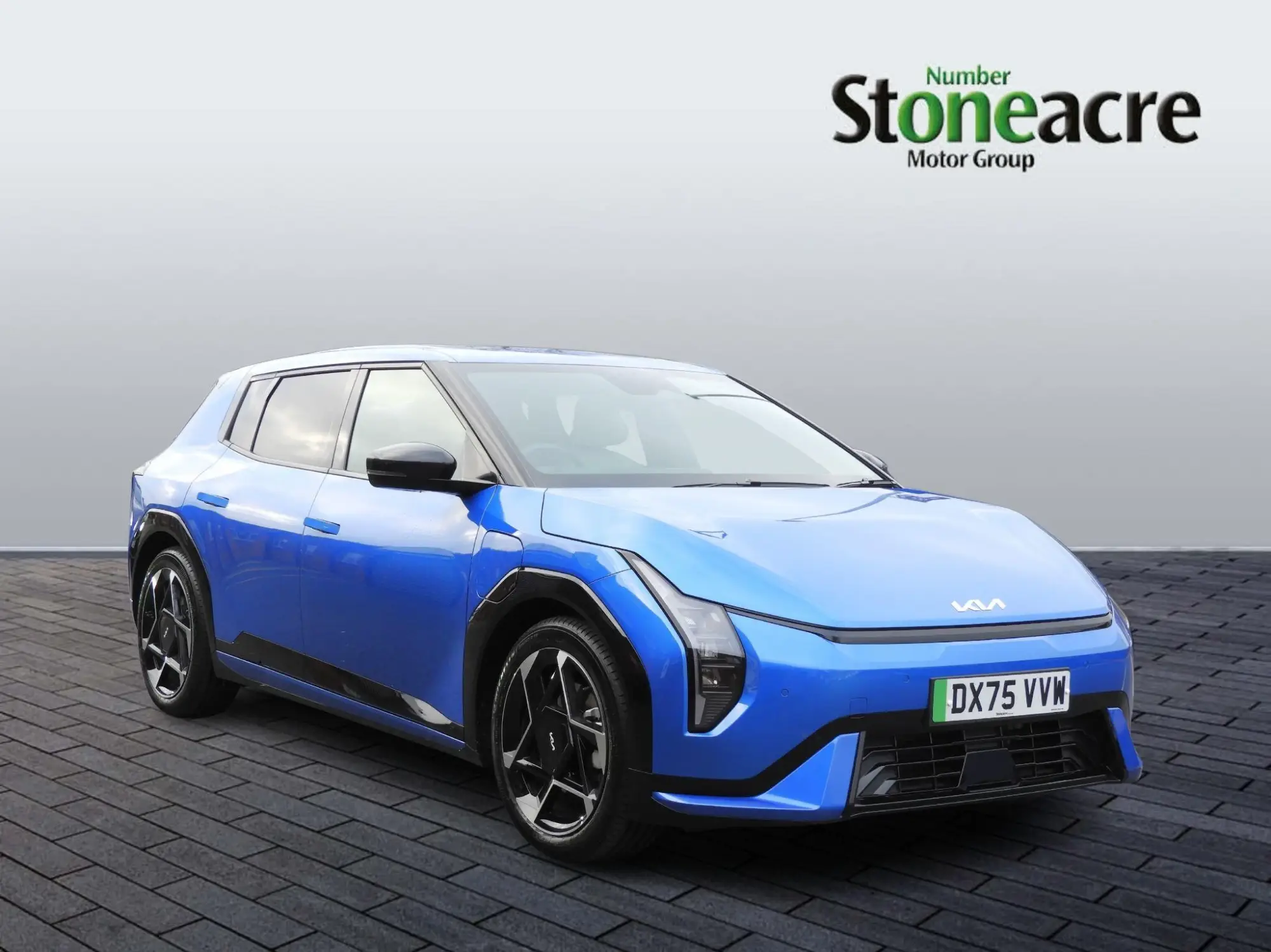 Kia EV4 81.4kWh GT-Line Auto 5dr DX75VVW Image 1