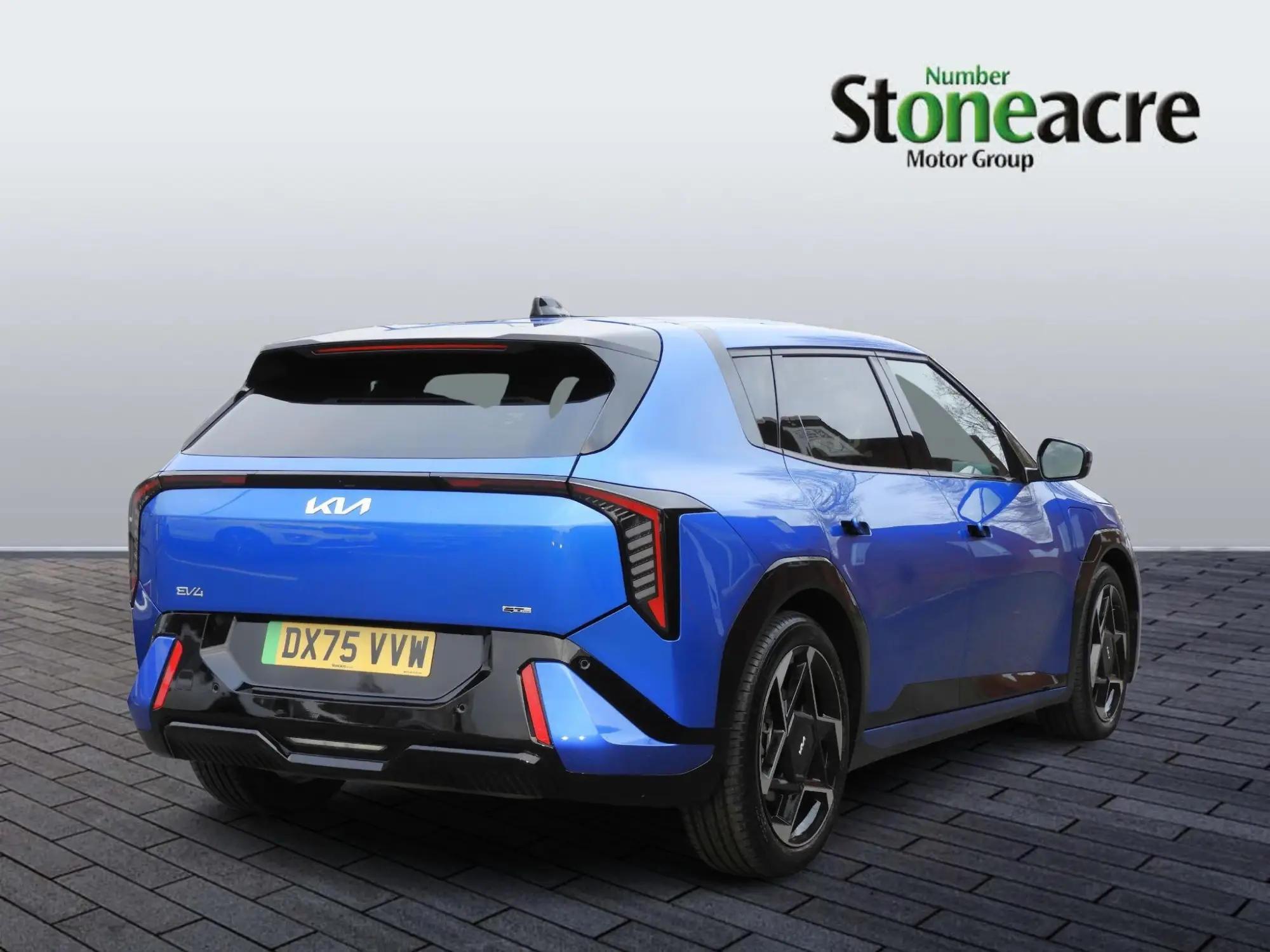 Kia EV4 81.4kWh GT-Line Auto 5dr DX75VVW Image 3