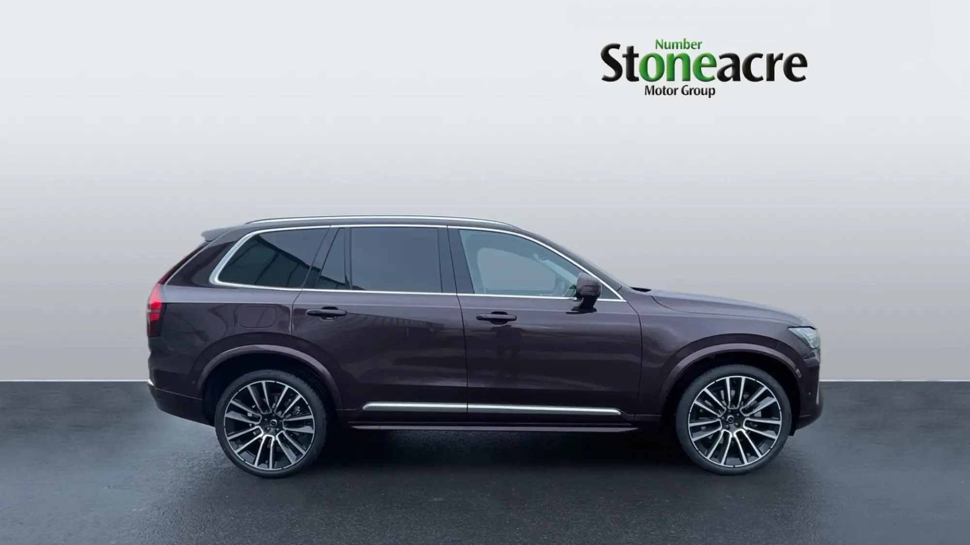 Volvo XC90 2.0 T8 18.8kWh Ultra Bright Auto 4WD Euro 6 (s/s) 5dr NL26GOK Image 3