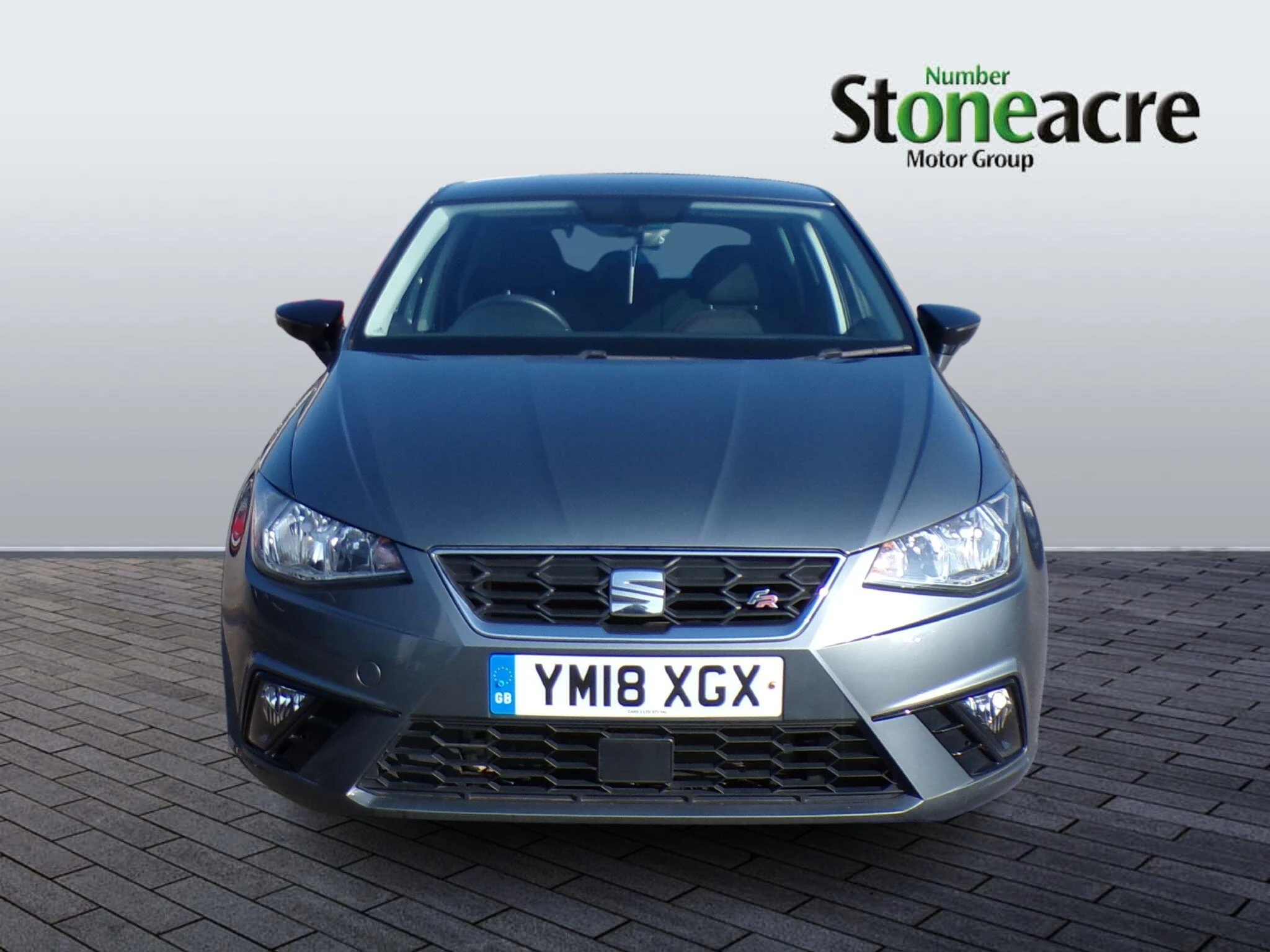 SEAT Ibiza 1.0 TSI FR Hatchback 5dr Petrol Manual Euro 6 (s/s) (95 ps) YM18XGX Image 2