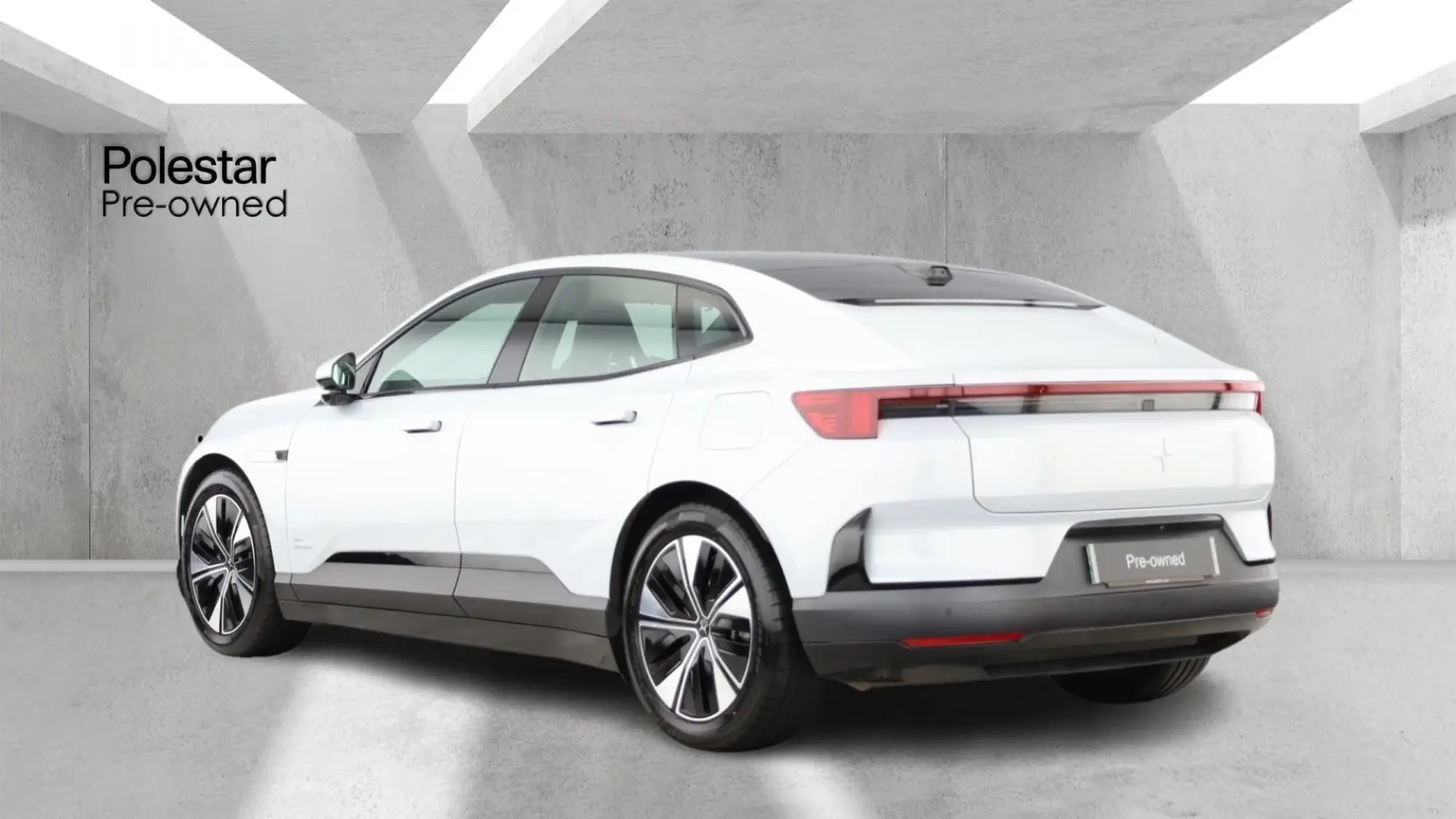 Polestar Polestar 4 Image 3