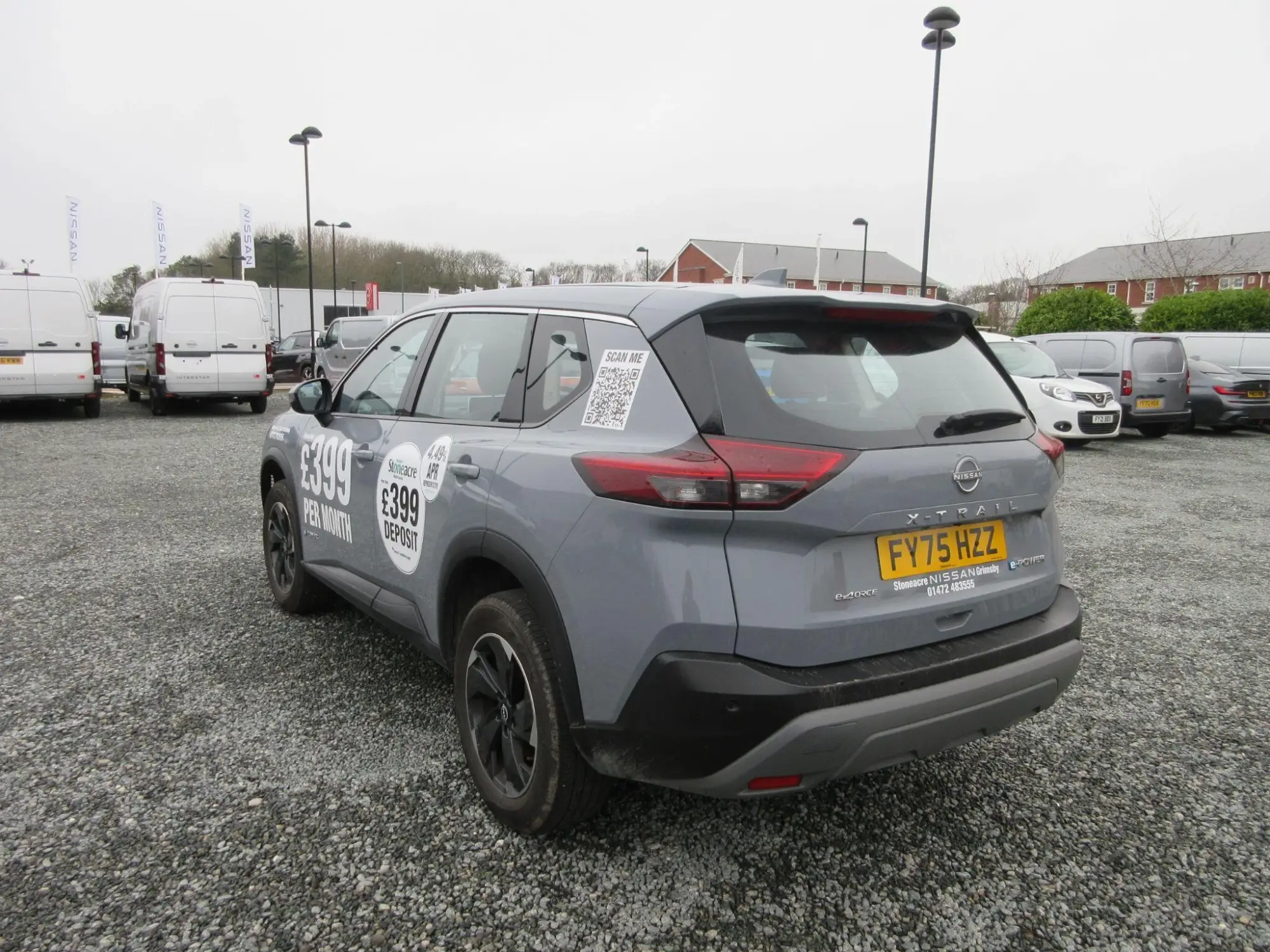 Nissan X-Trail e-POWER Image 4