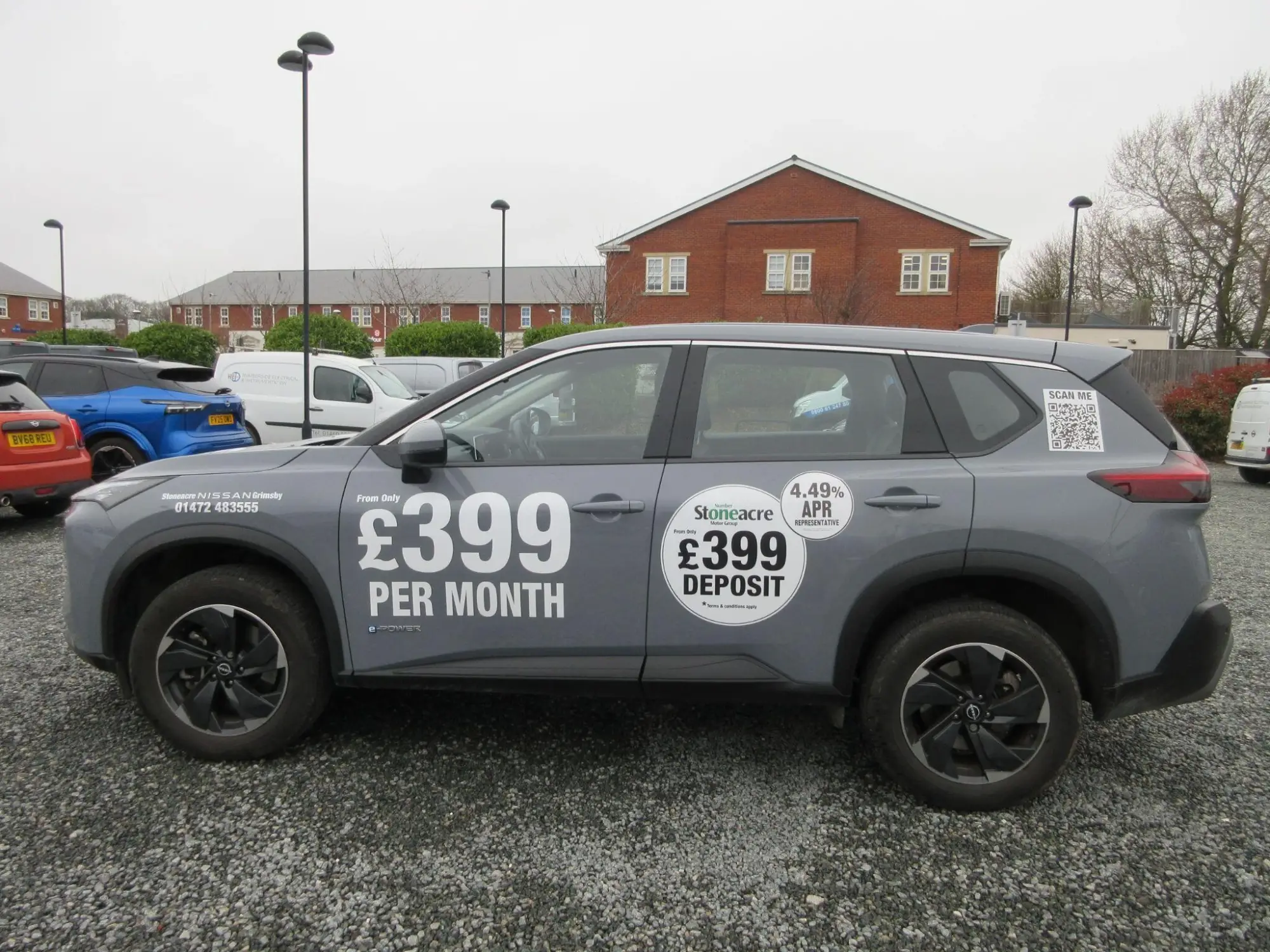 Nissan X-Trail e-POWER Image 6