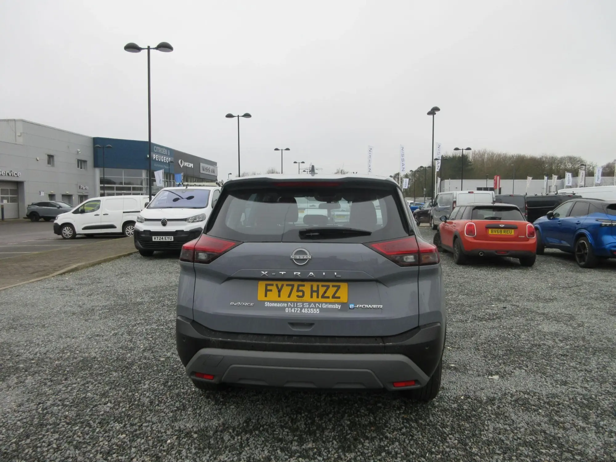 Nissan X-Trail e-POWER Image 7