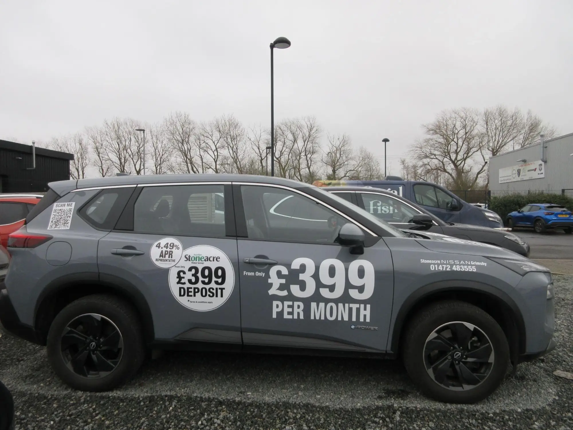 Nissan X-Trail e-POWER Image 8
