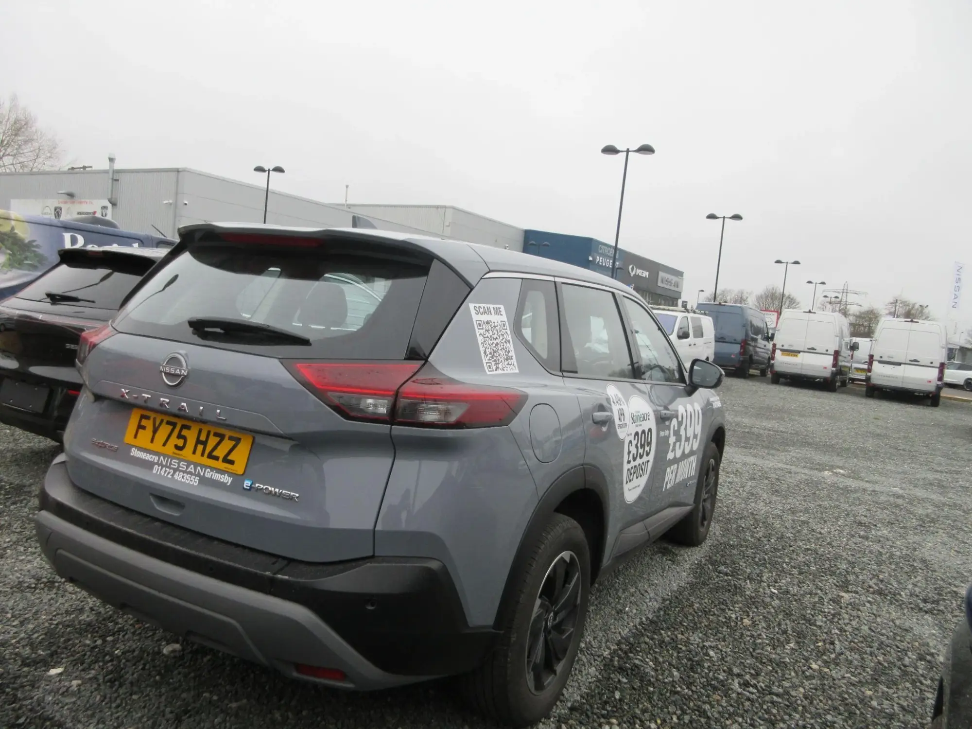 Nissan X-Trail e-POWER Image 9