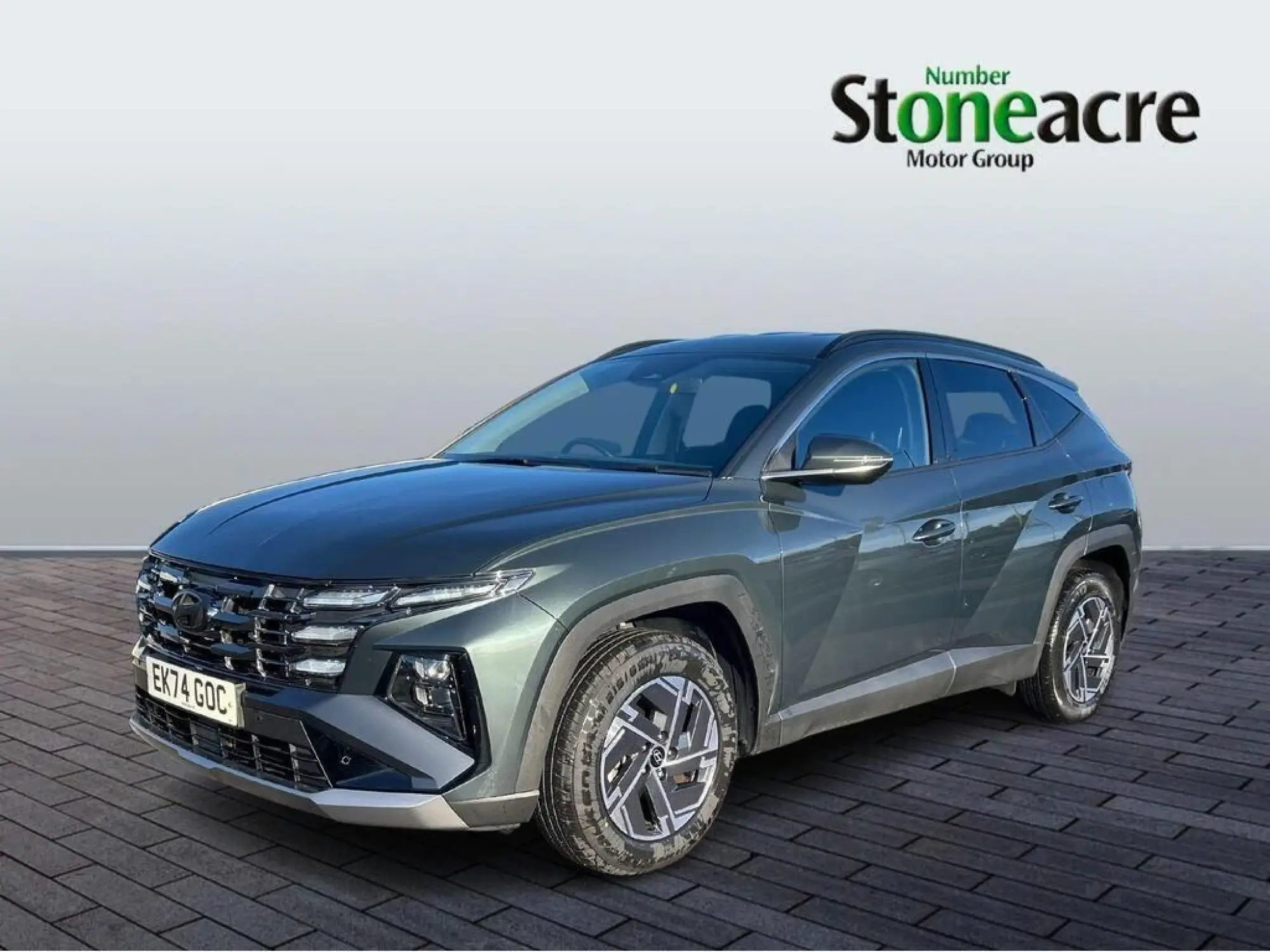 Hyundai TUCSON Image 3