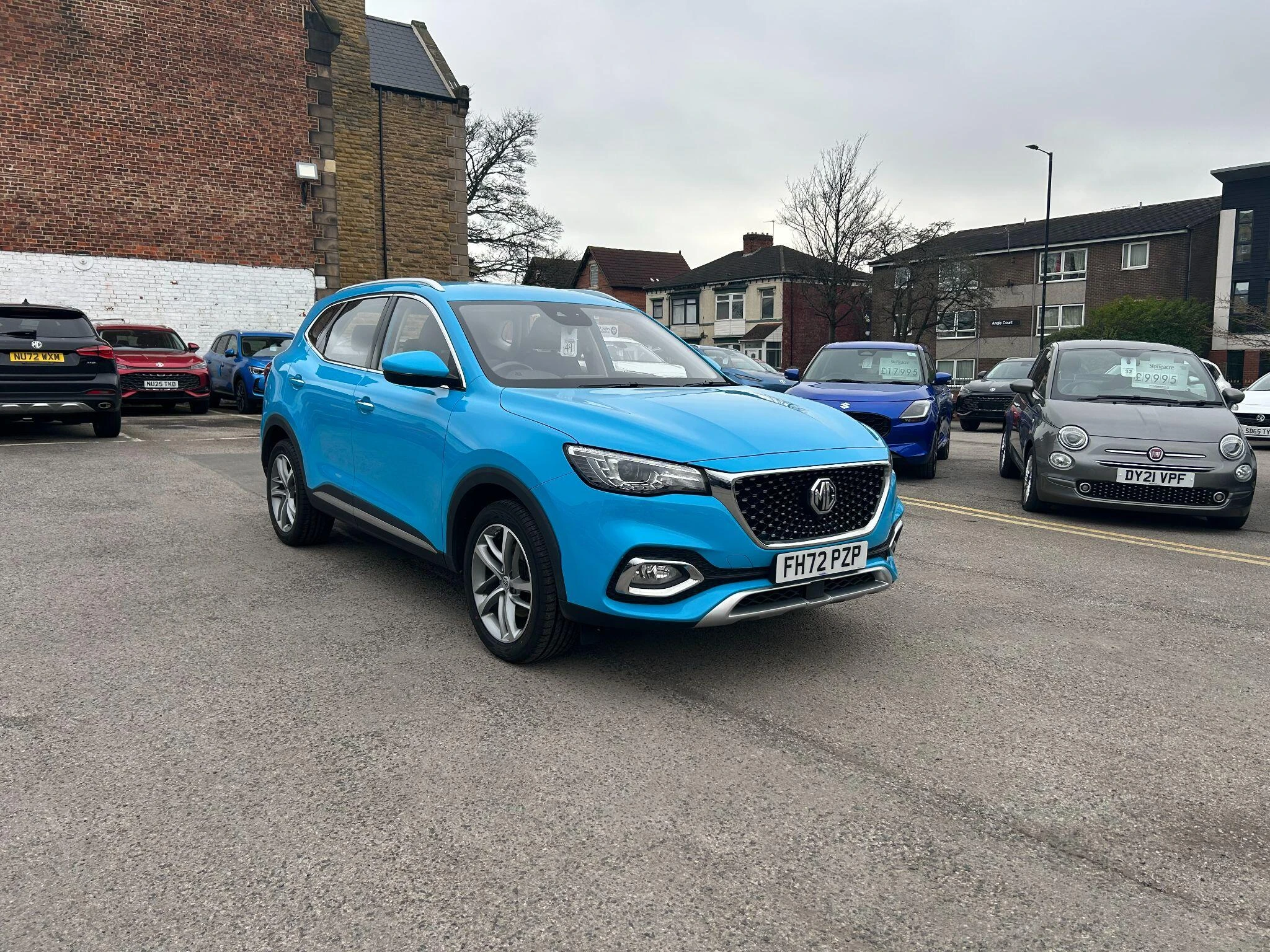 MG HS 1.5 T-GDI Excite 5dr FH72PZP Image 1