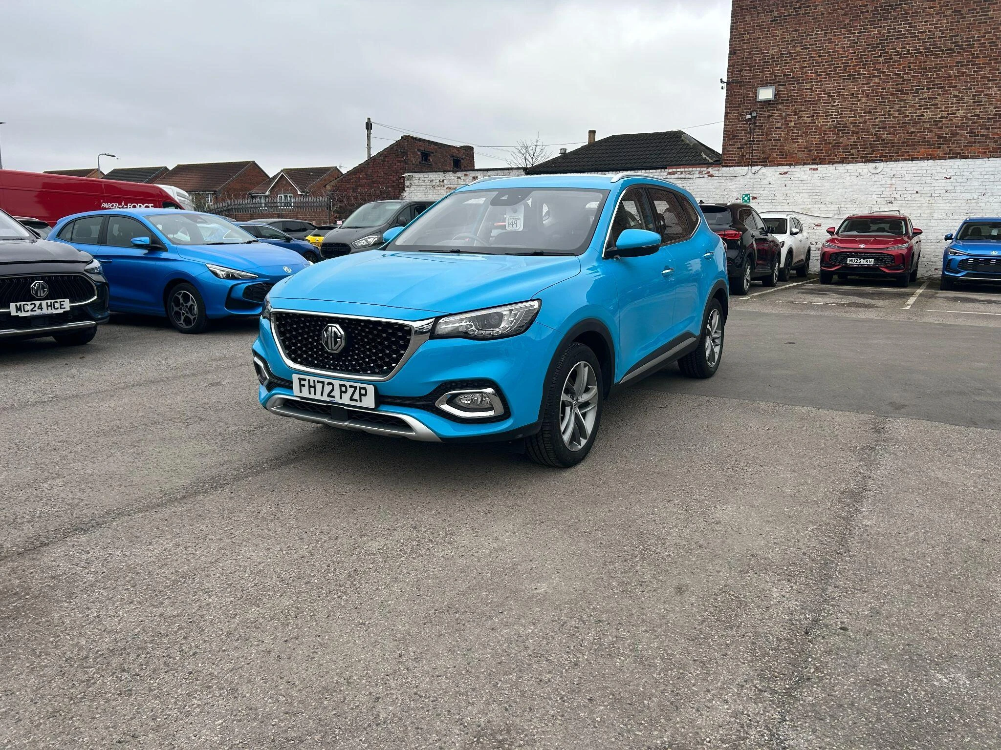 MG HS 1.5 T-GDI Excite 5dr FH72PZP Image 2