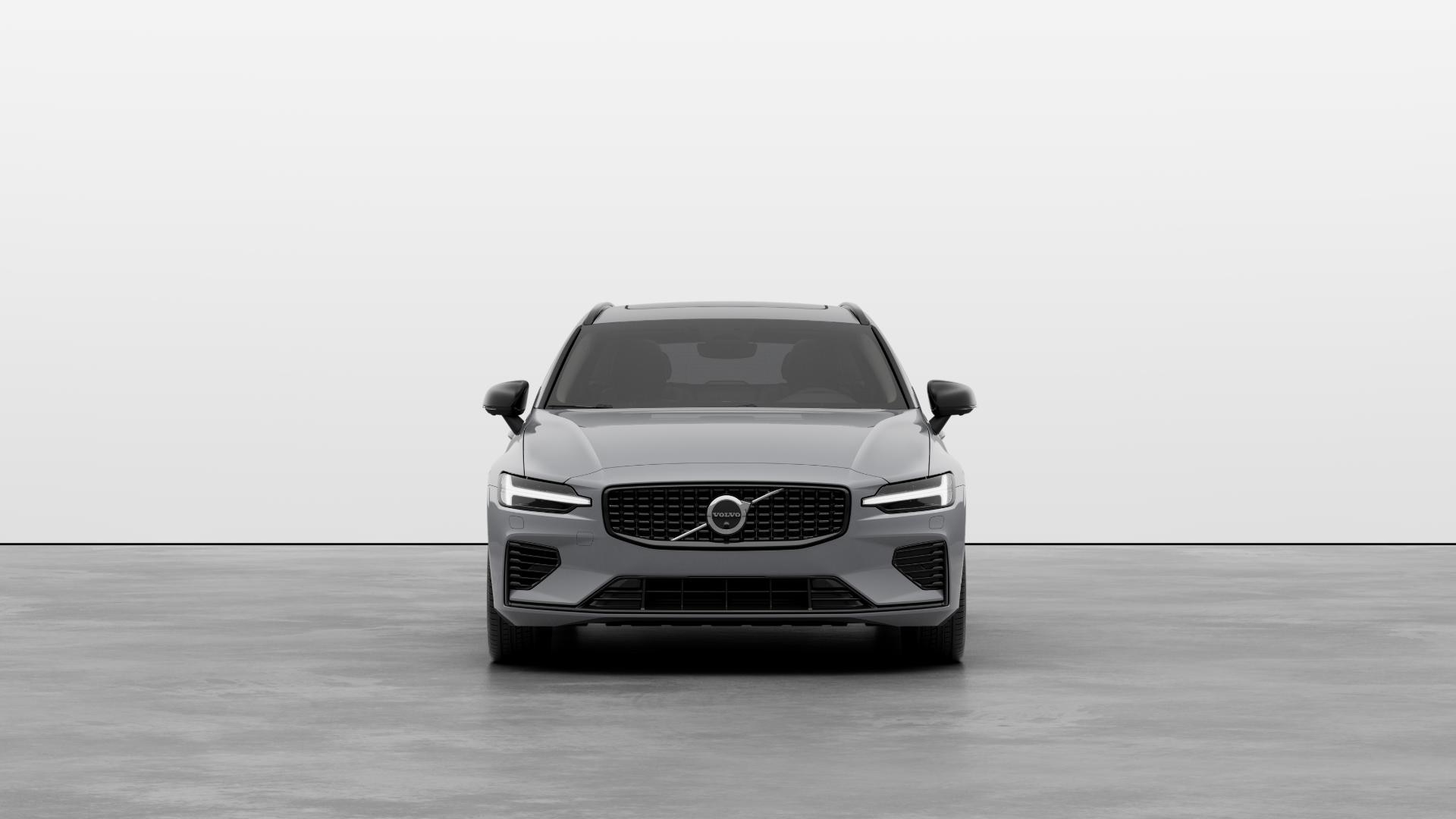 Volvo V60 Plug-In Hybrid 2.0 T8 [455] PHEV Ultra Dark 5dr AWD Auto Image 2