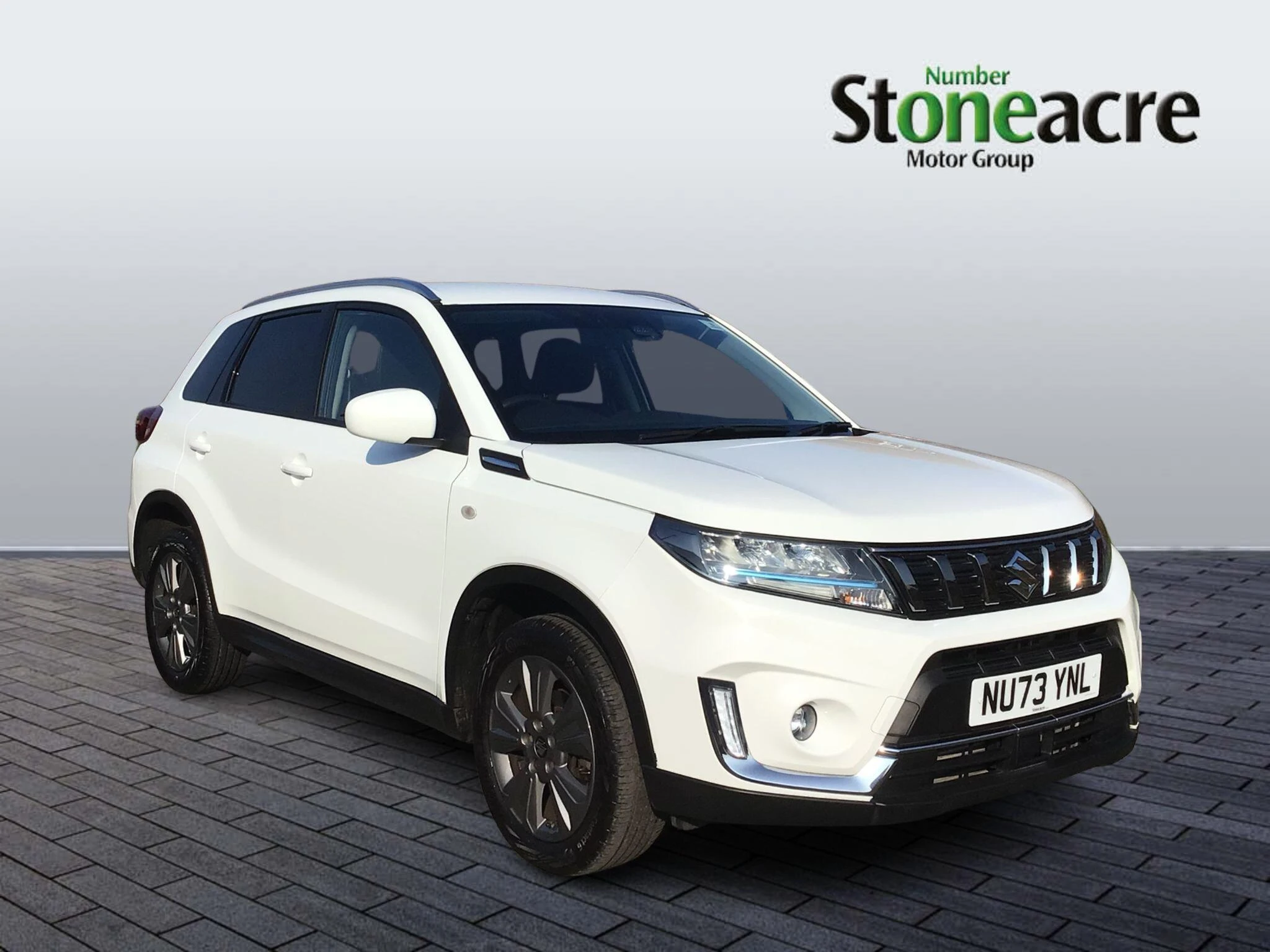 Suzuki Vitara 1.4 Boosterjet 48V Hybrid SZ-T 5dr NU73YNL Image 1