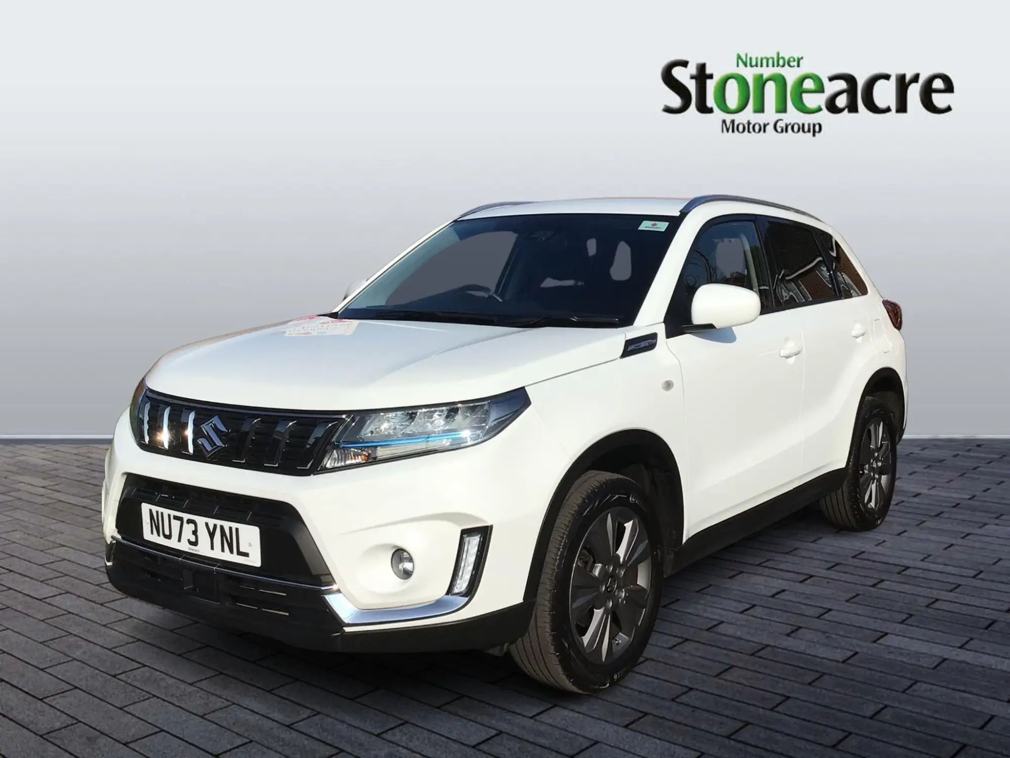 Suzuki Vitara Image 2